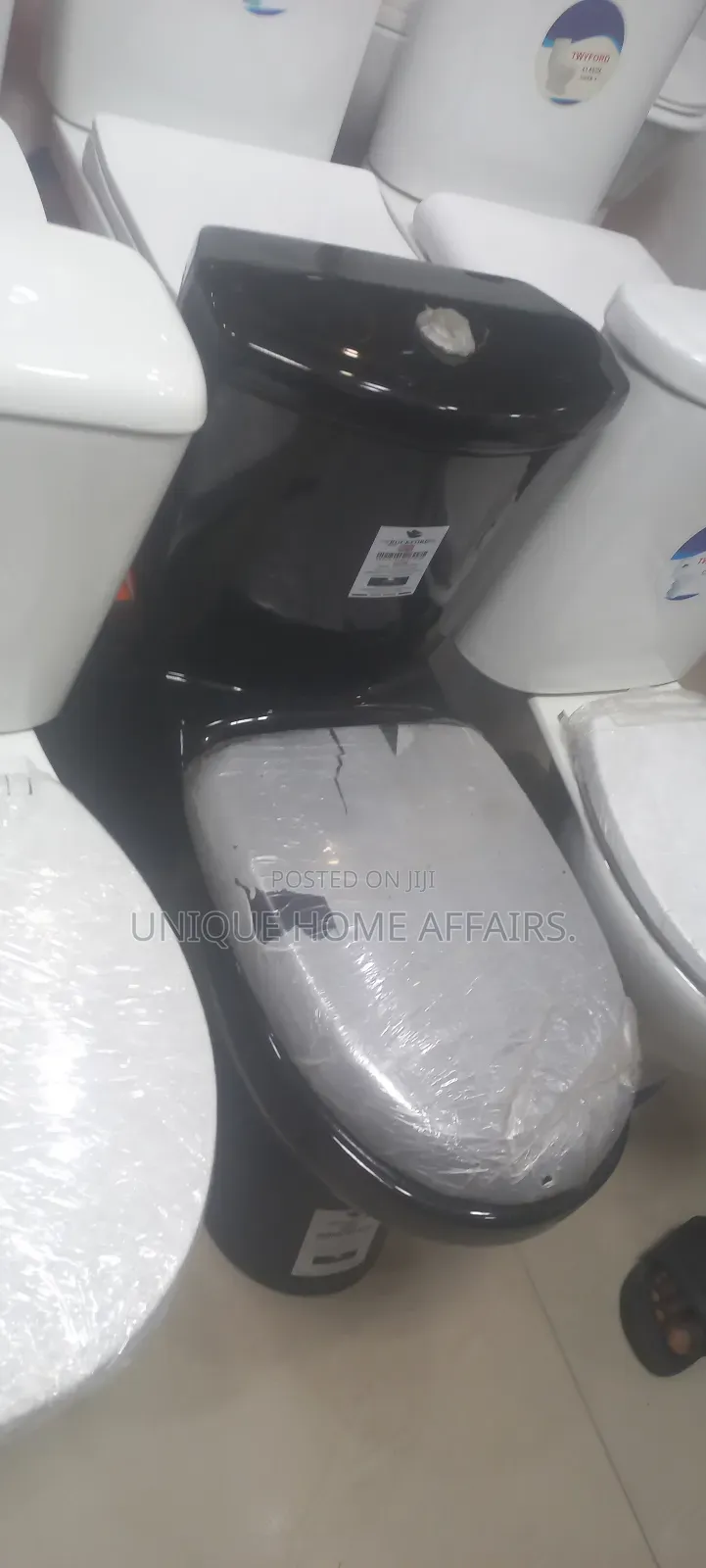 Black Bankok Wc