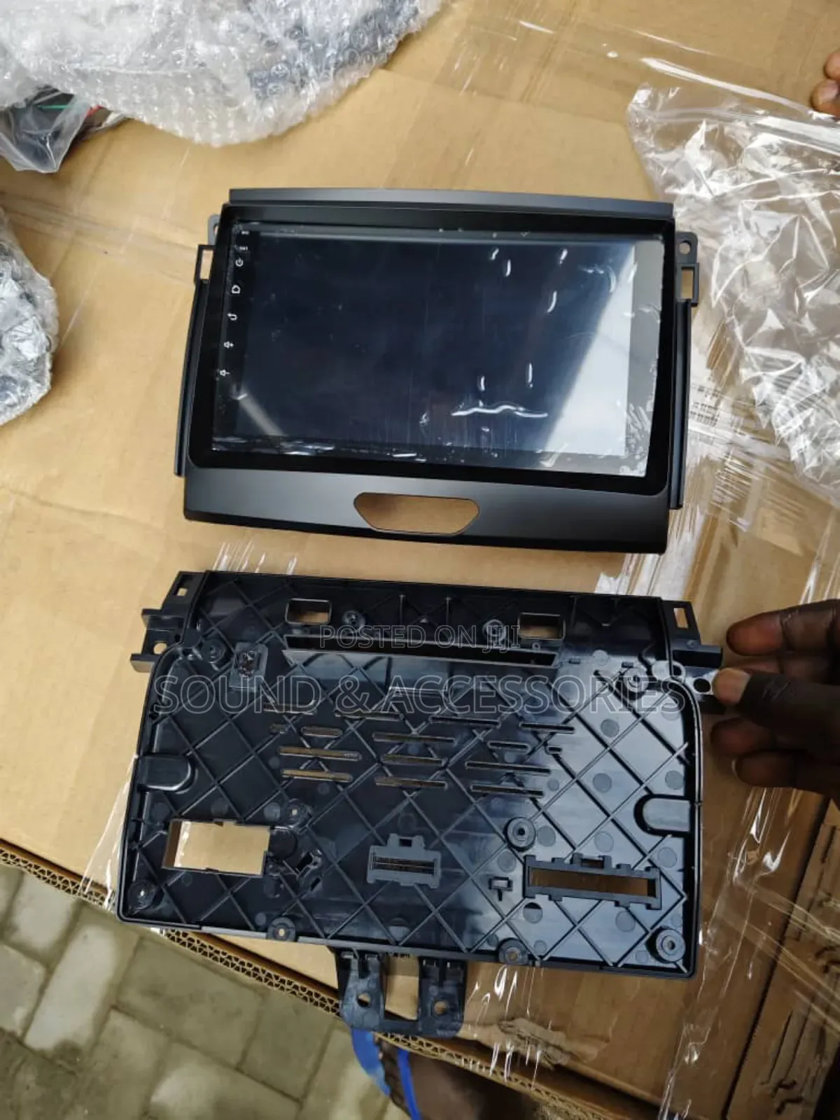 Ford Edge Ranger 2015-2018 Android GPS Navigation System