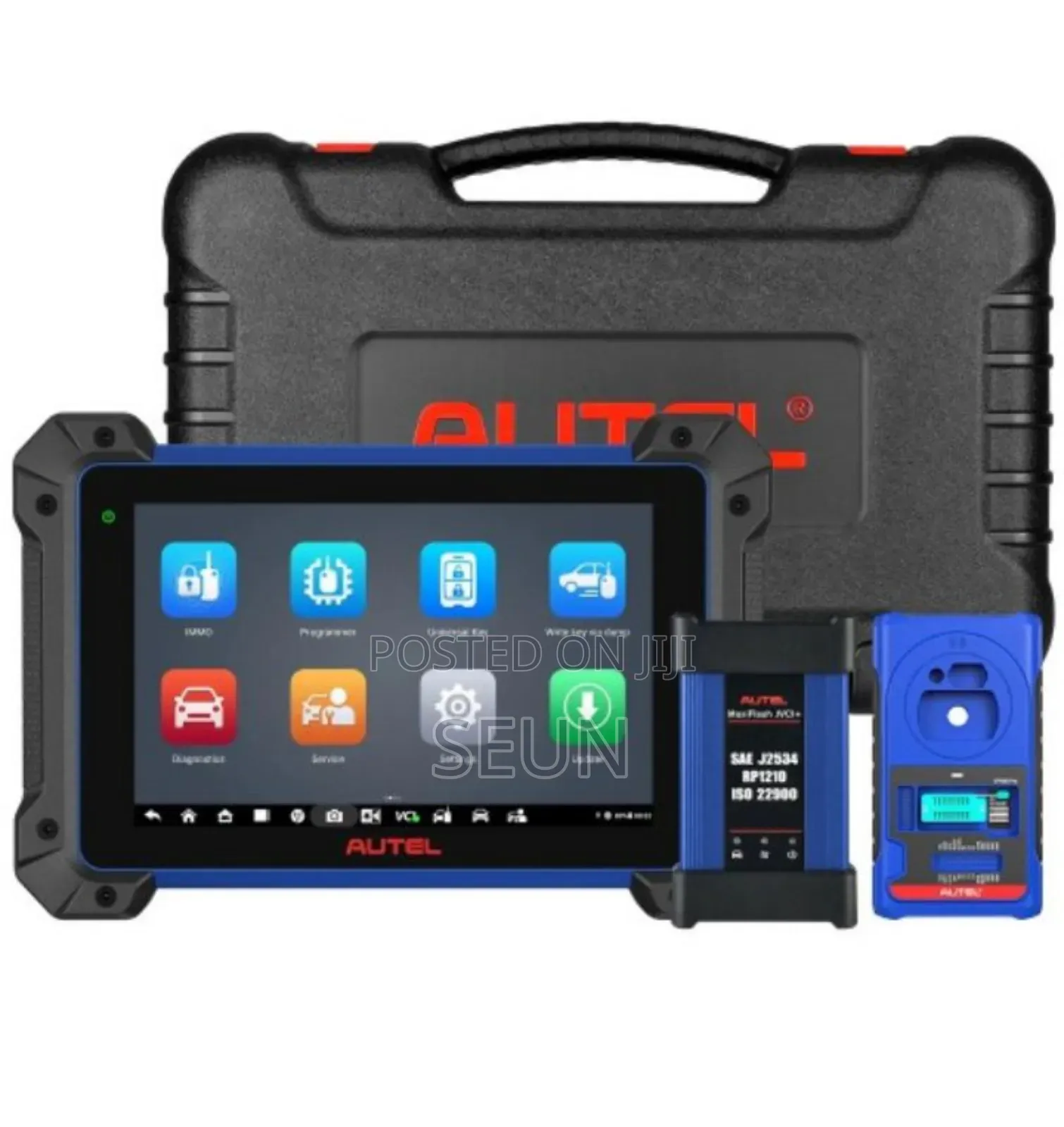 Autel Maxiim IM608 Pro II