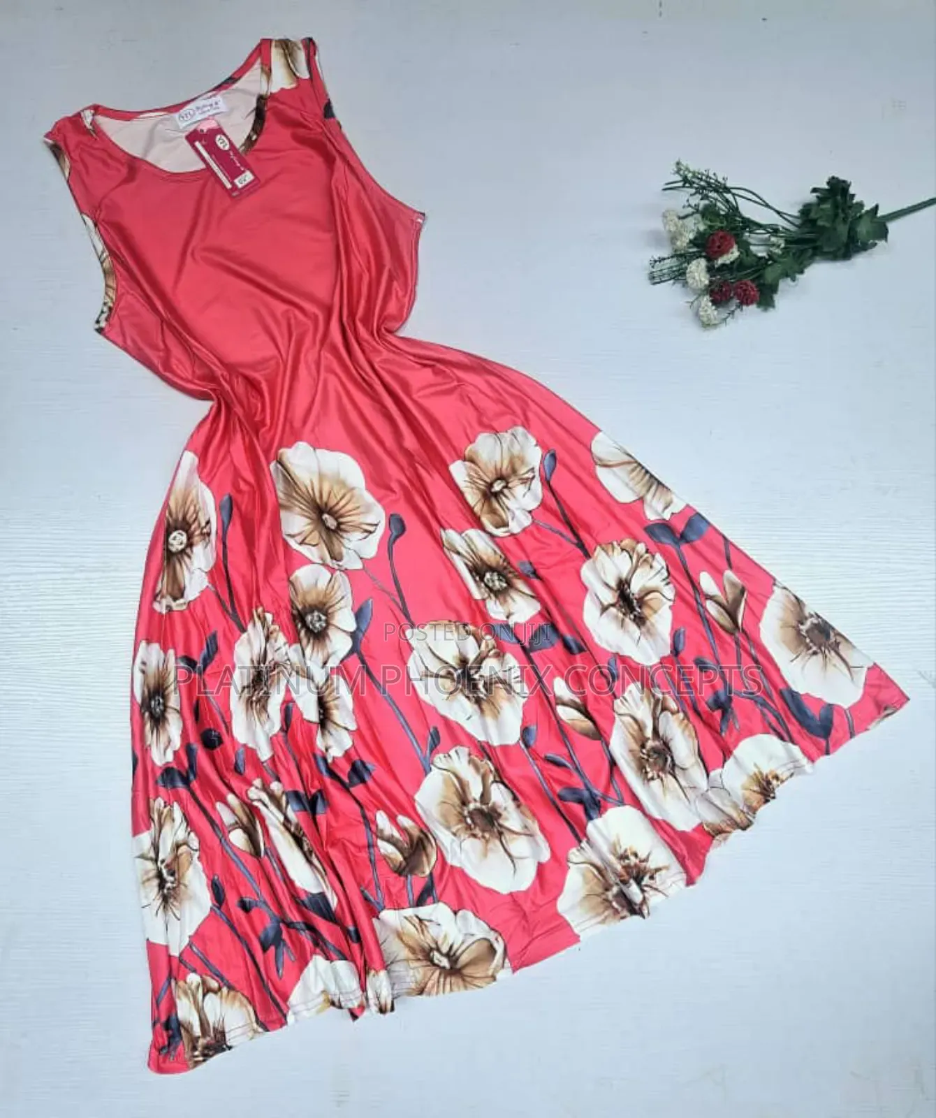 Free Night Gown Fit Up to UK 20