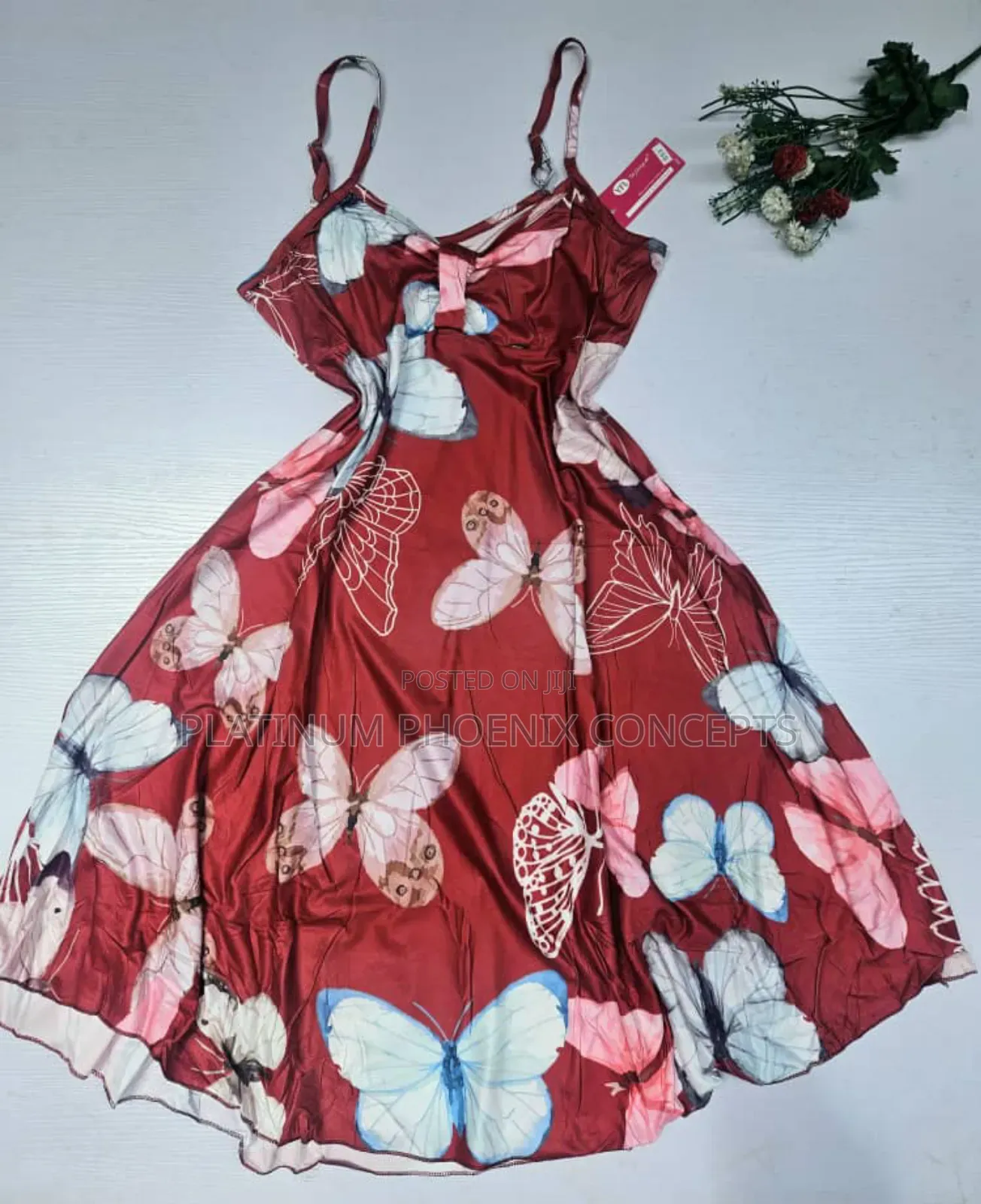 Free Night Gown Fit Up to UK 20