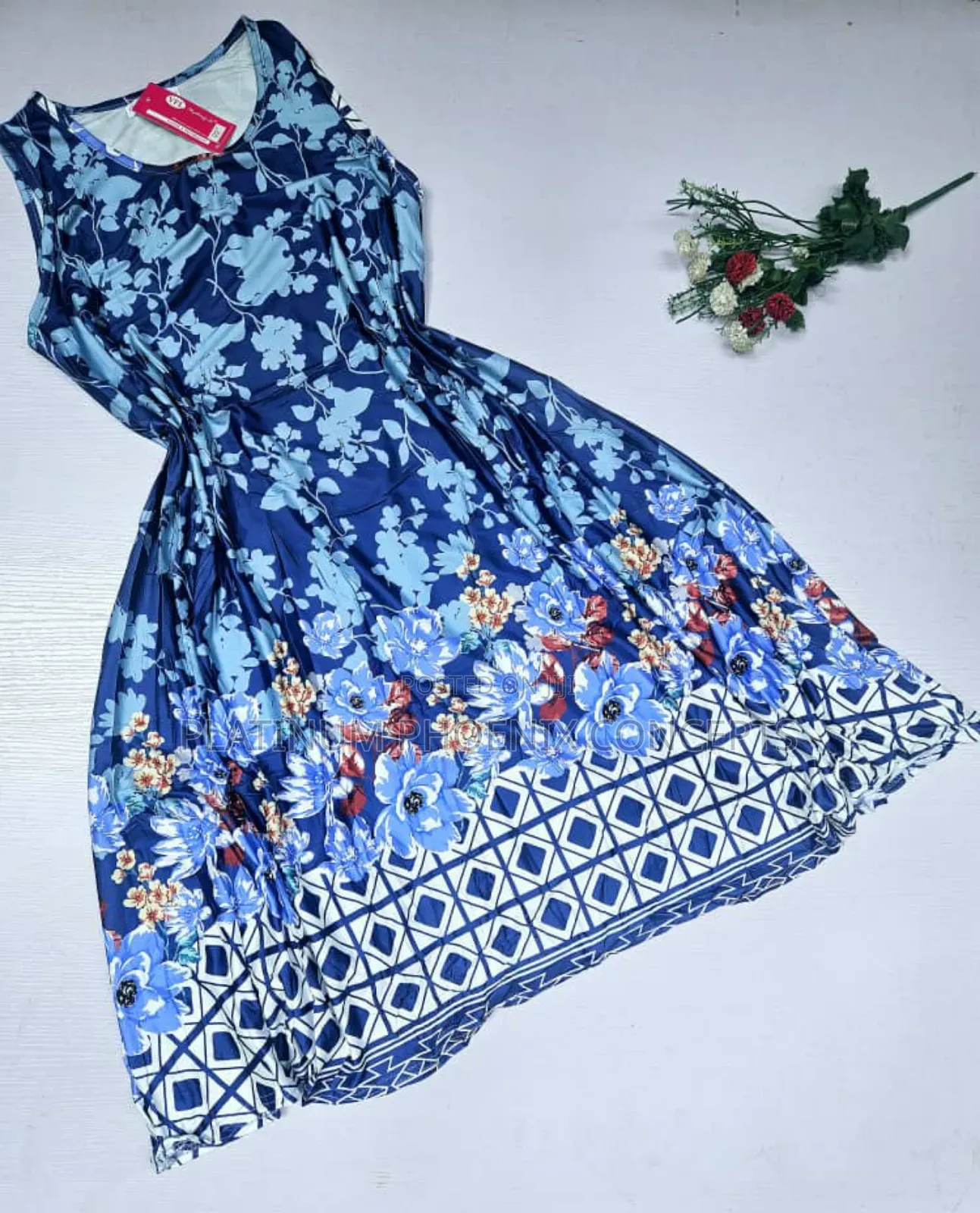 Free Night Gown Fit Up to UK 20