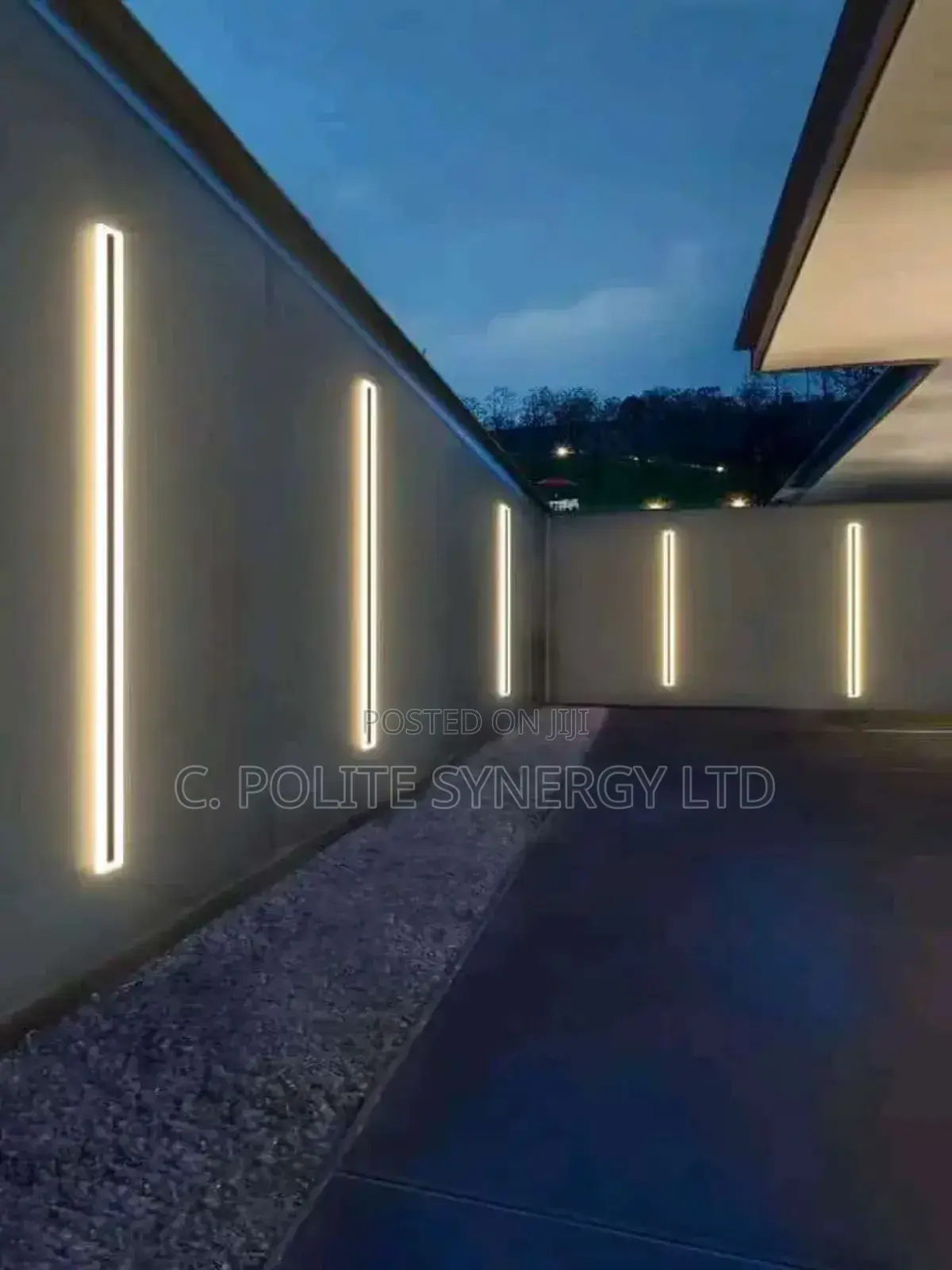 Led Light for Indoor and Outdoor Use