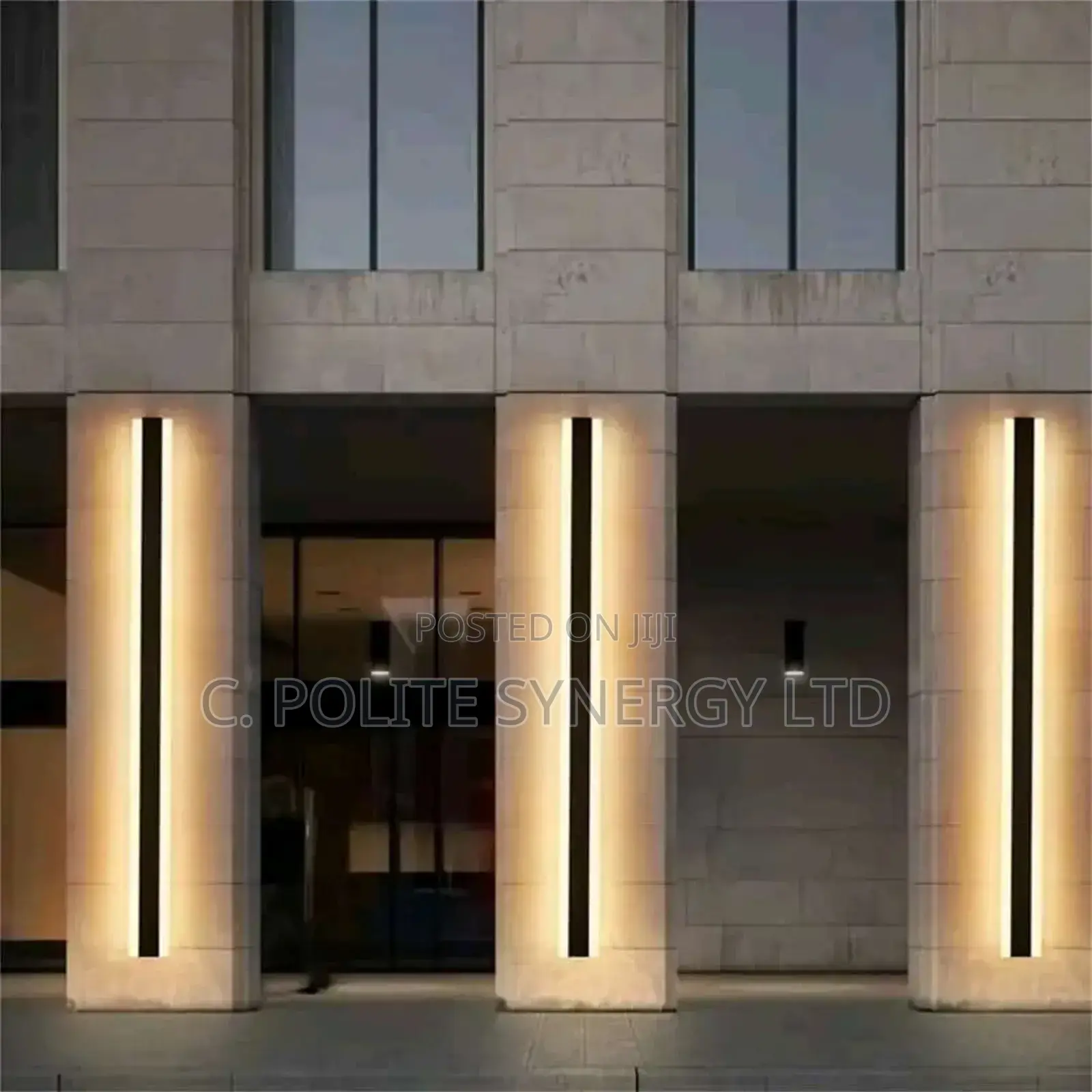 Led Light for Indoor and Outdoor Use