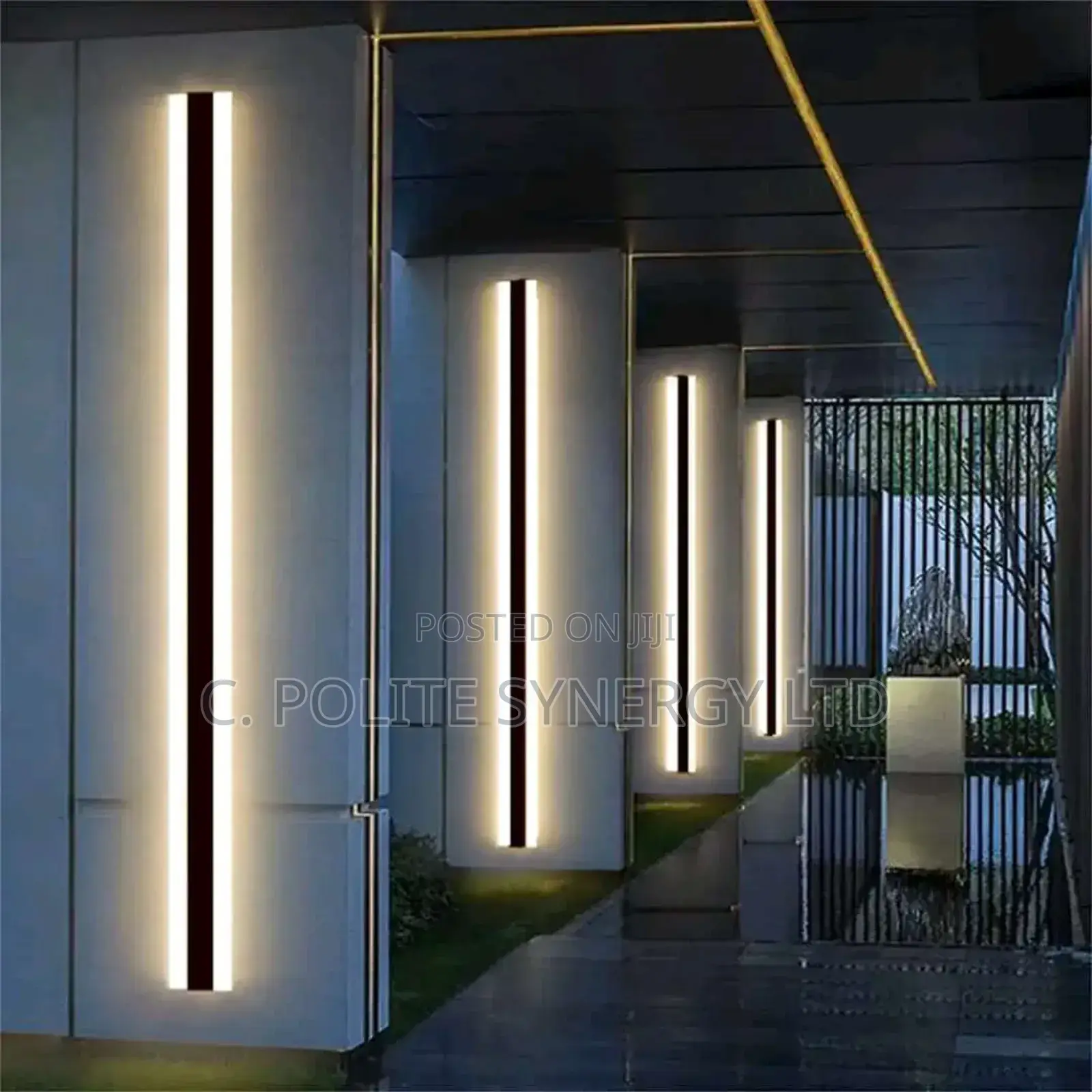 Led Light for Indoor and Outdoor Use