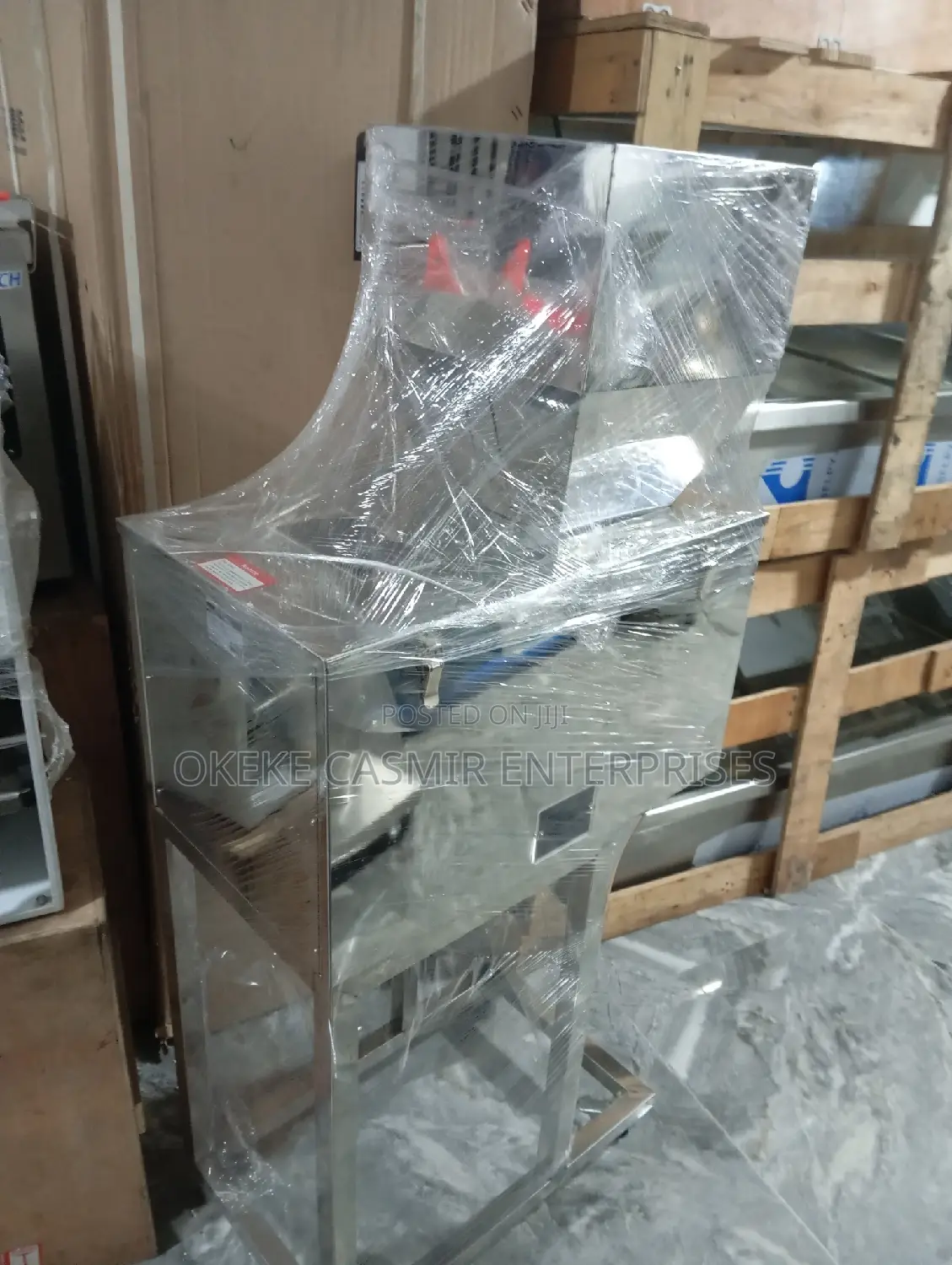 Filling Powder and Granular 3kg