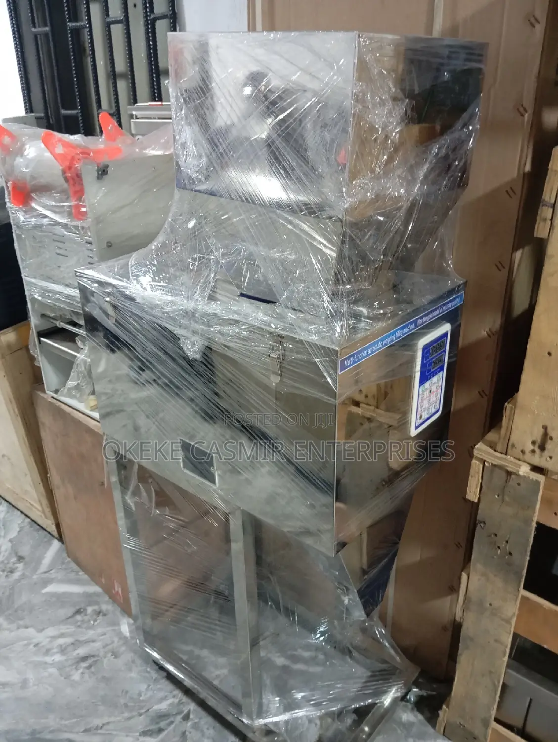 Filling Powder and Granular 3kg