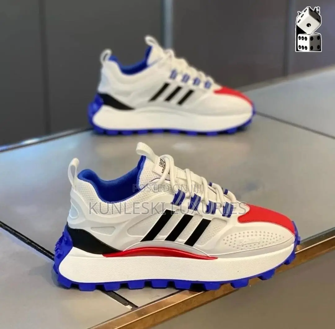 Original New Deluxe Bailleli Sneakers Collections