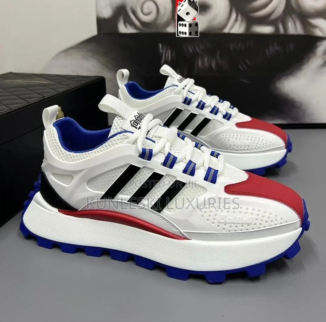Original New Deluxe Bailleli Sneakers Collections