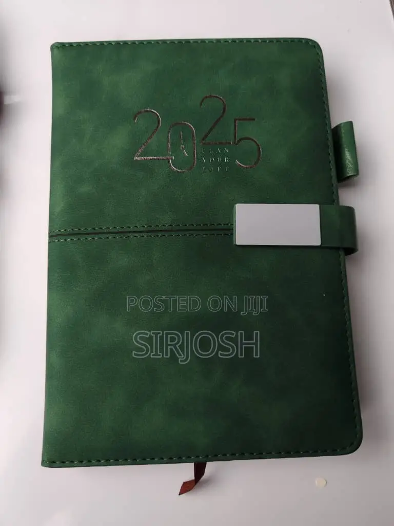 Unique 2025 Diaries