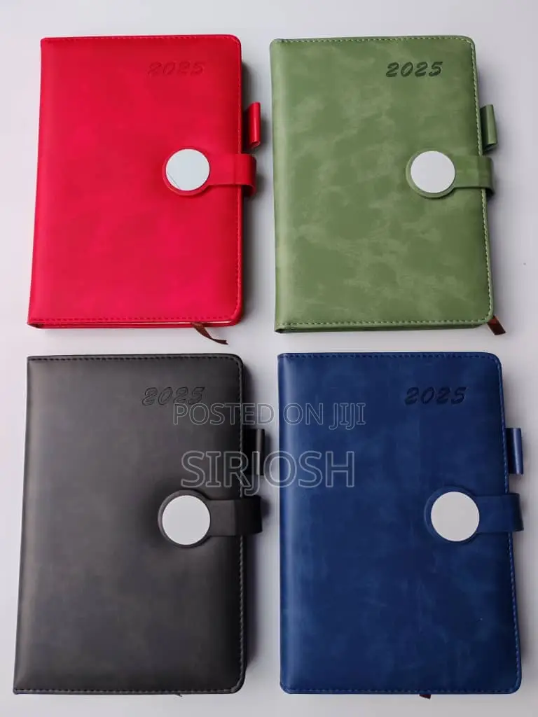 Unique 2025 Diaries