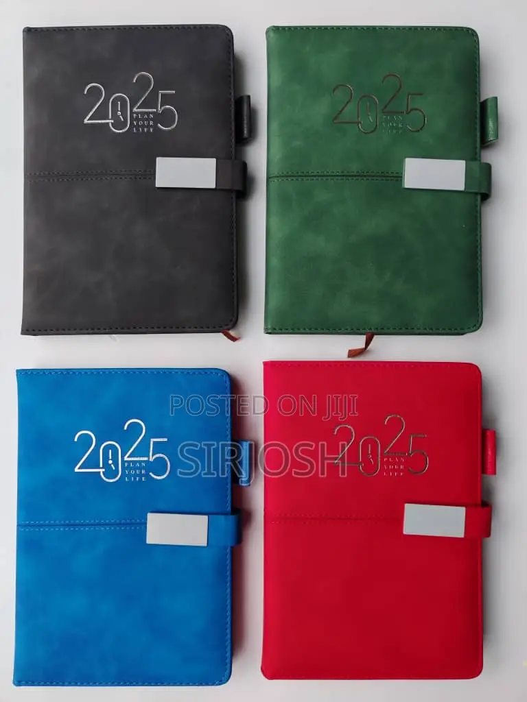 Unique 2025 Diaries