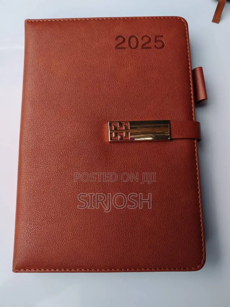 Unique 2025 Diaries