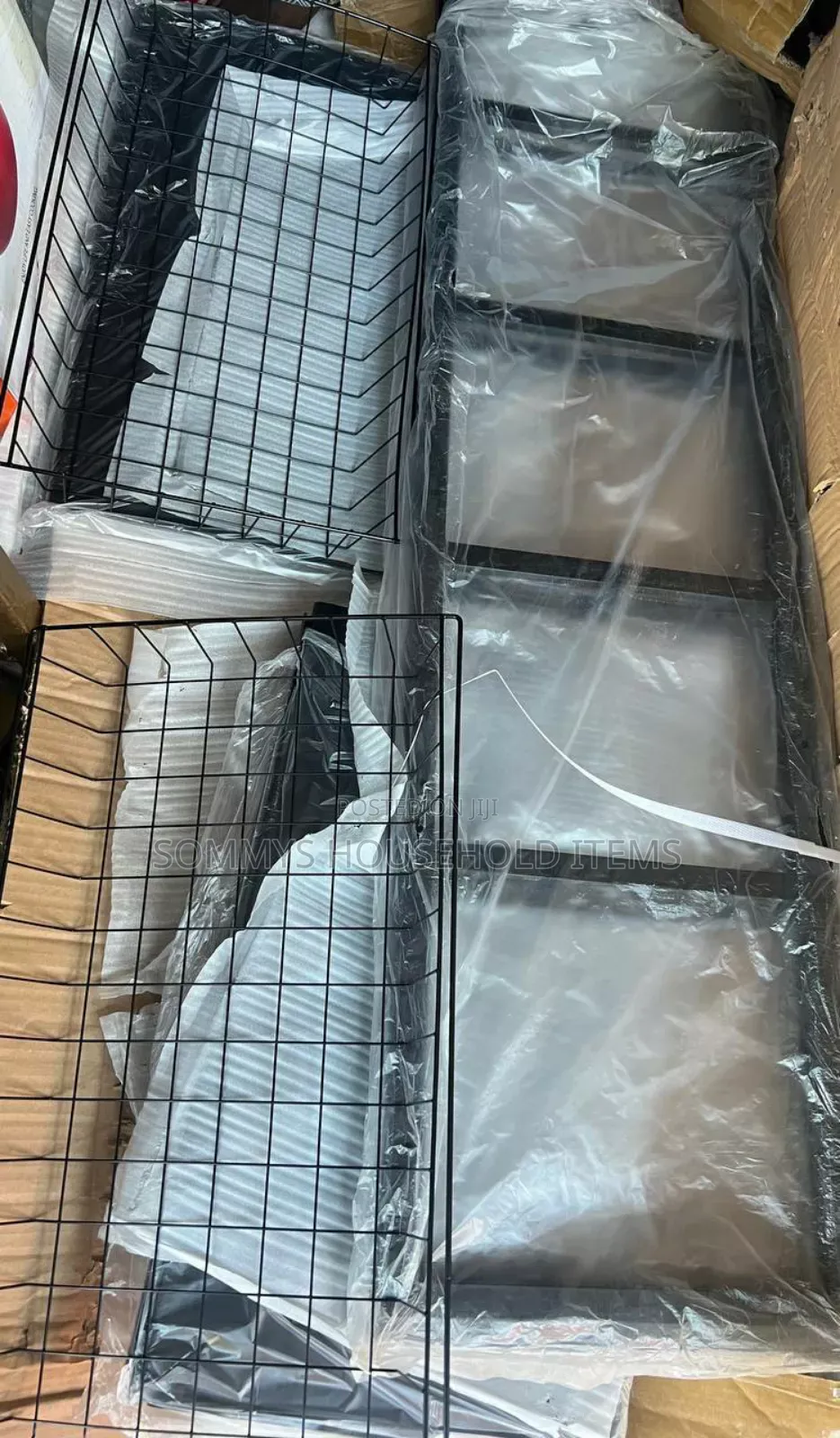 5layers Metal Kitchen Rack