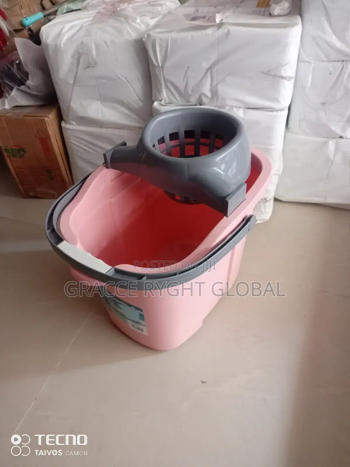 Quality Mop Bucket