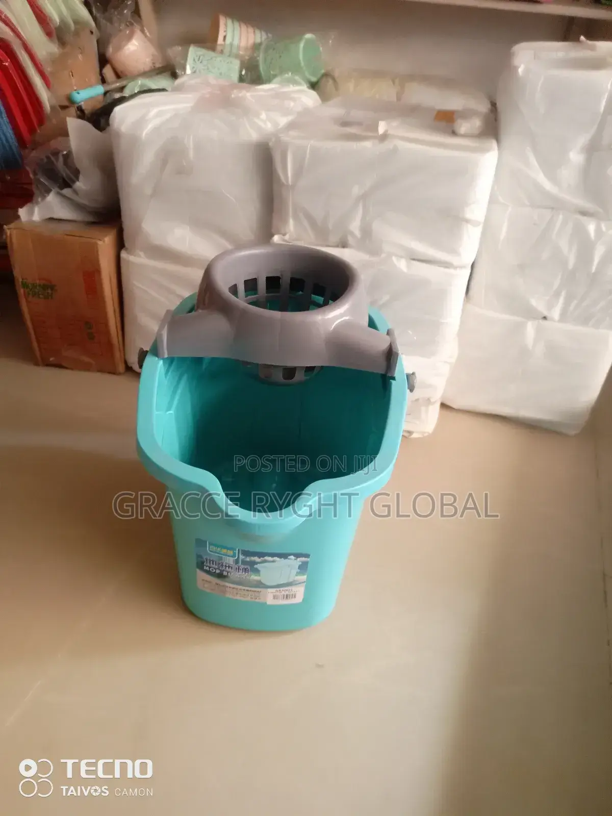 Quality Mop Bucket