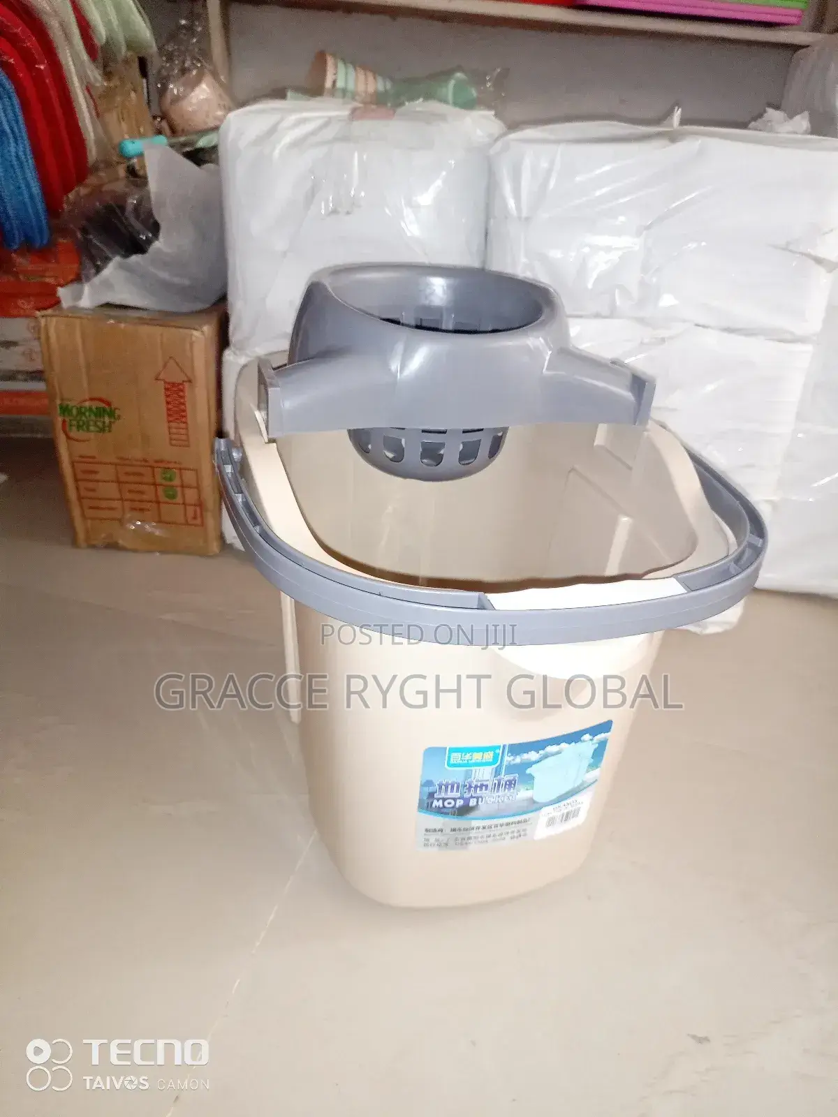 Quality Mop Bucket