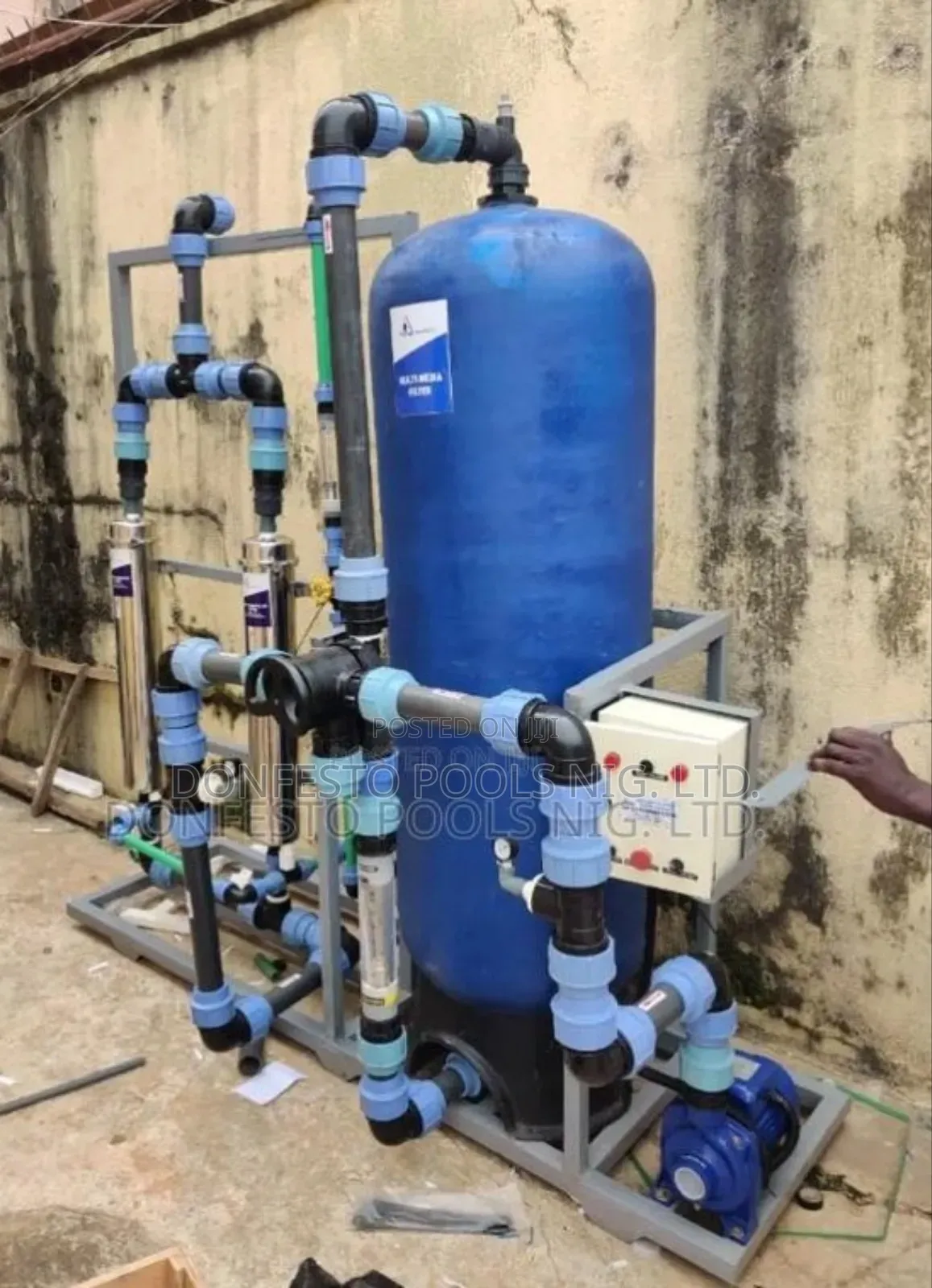 Reverse Osmosis