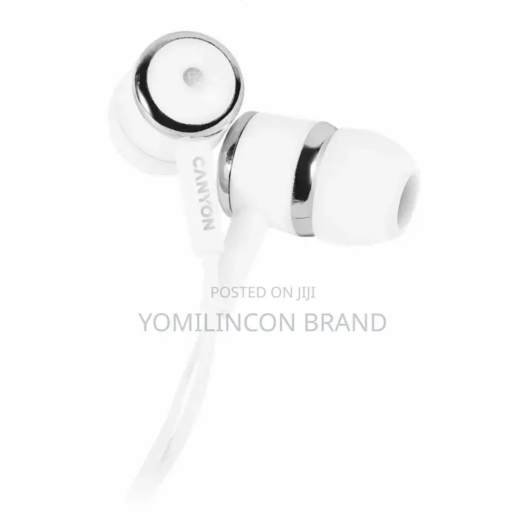 Stereo Headphones With Mic EPM-01