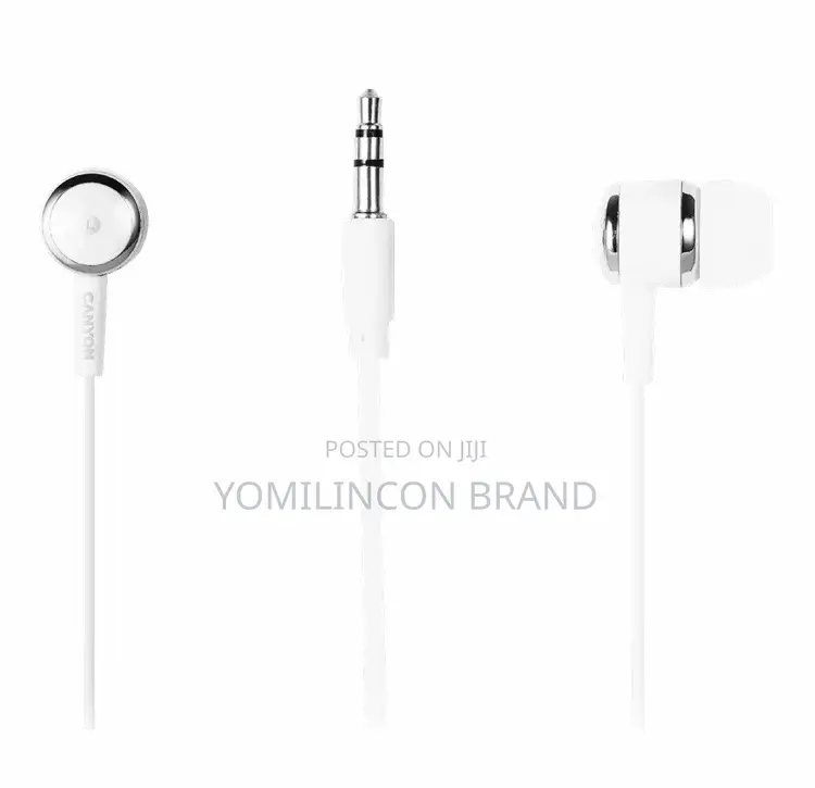 Stereo Headphones With Mic EPM-01