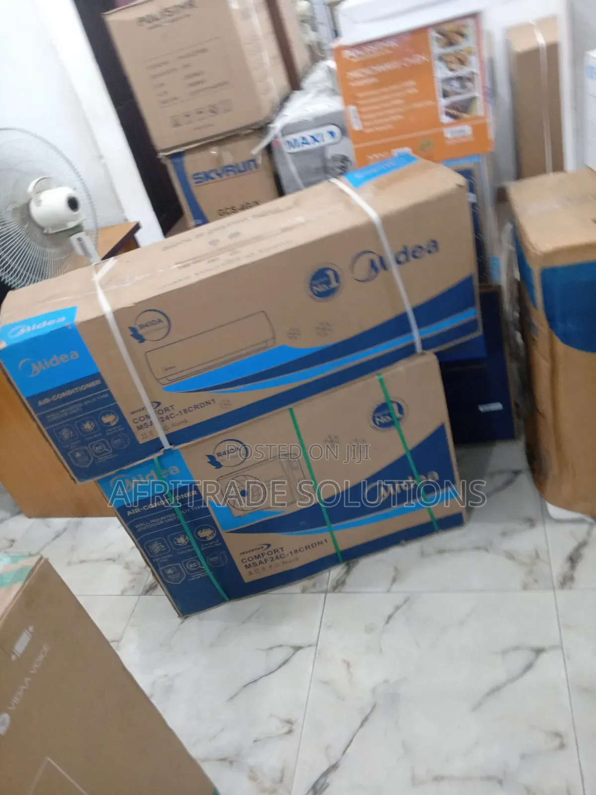 Midea 2hp Air-Conditioner- Inverter_sleepmode