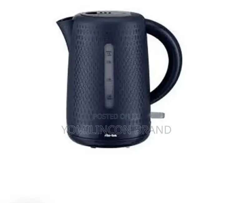 Rite-Tek Jug Kettle - 2L - 2200W - Jk220 - Black