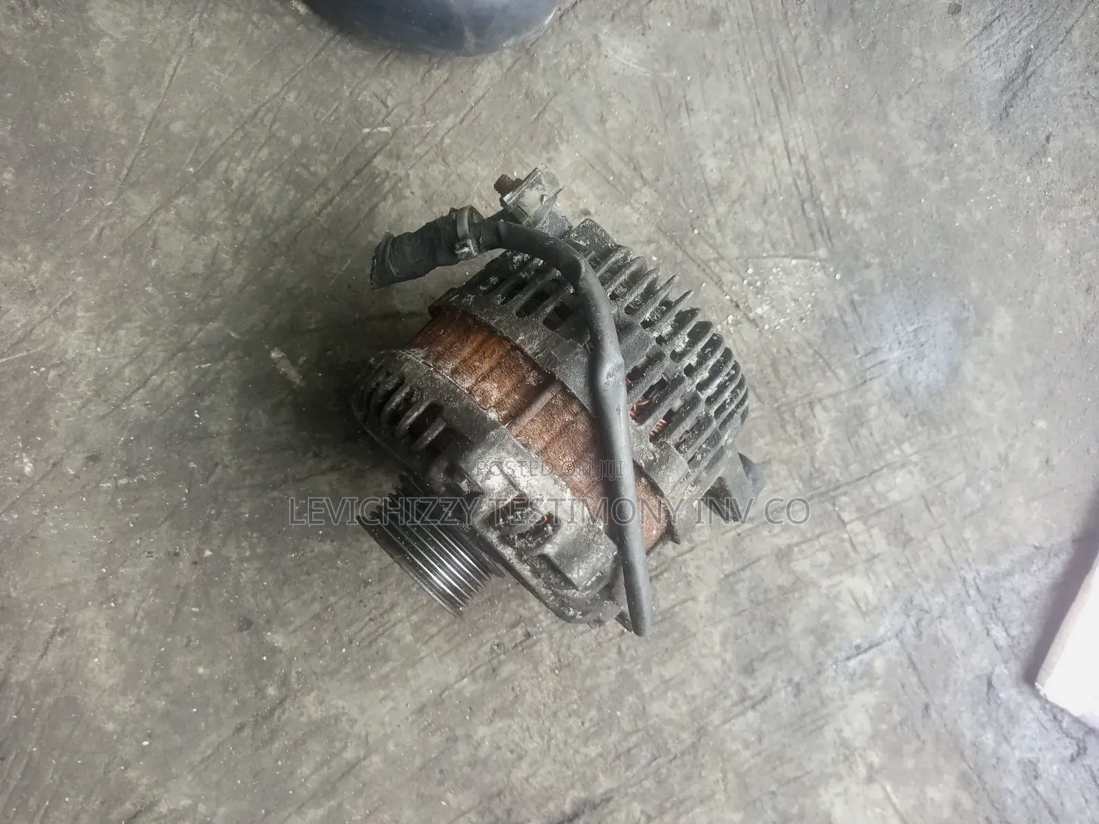 2008-2014 Ford Edge Alternator