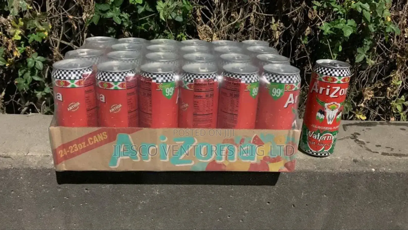 Arizona Juice