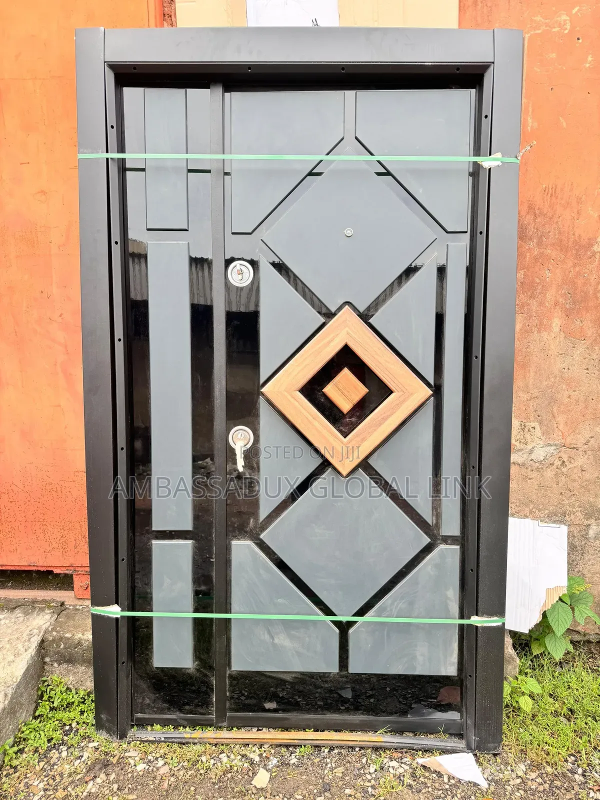 AMBASSADUX Turkey Luxury Doors