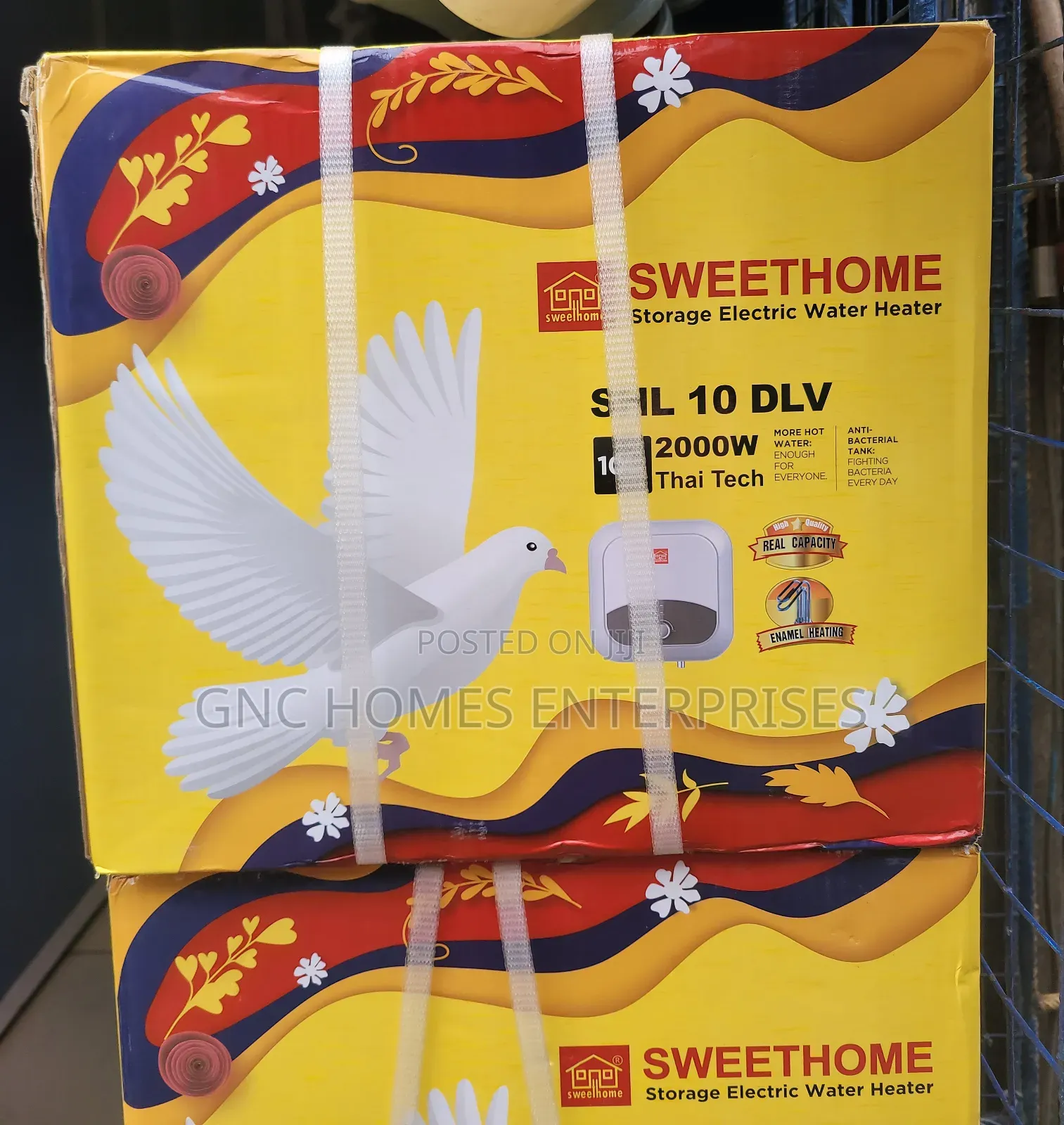 Water Heater