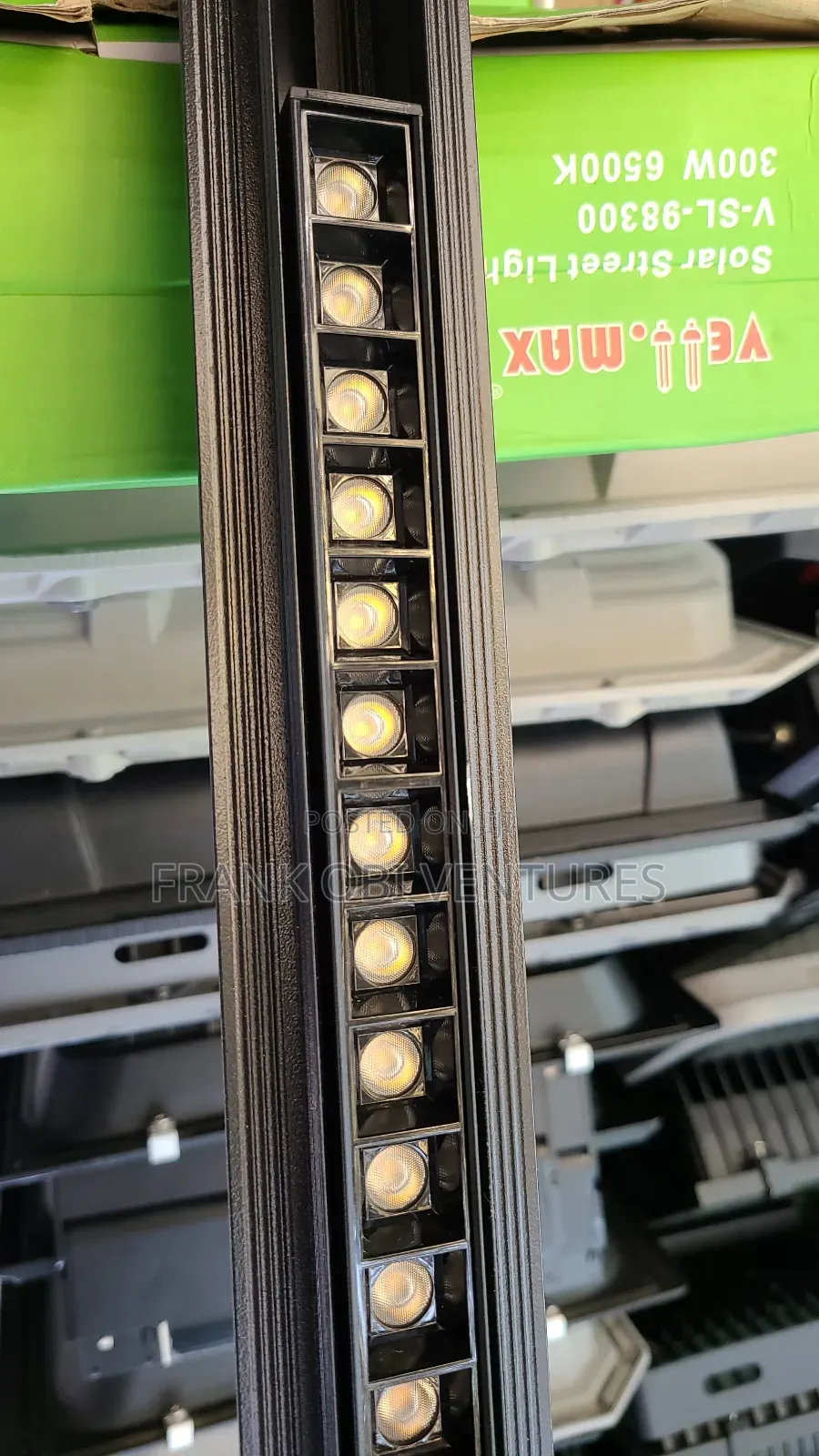Magnetic Track Lights