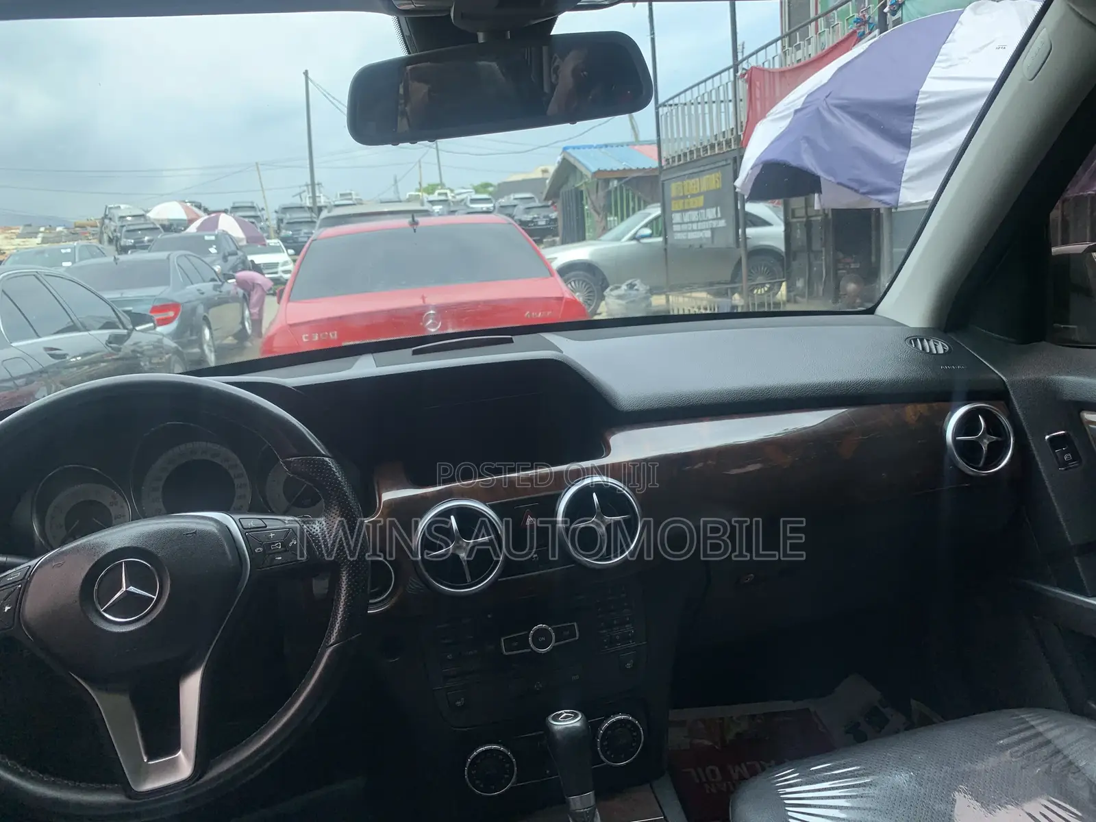 Mercedes-Benz GLK-Class 350 4MATIC 2013 Black