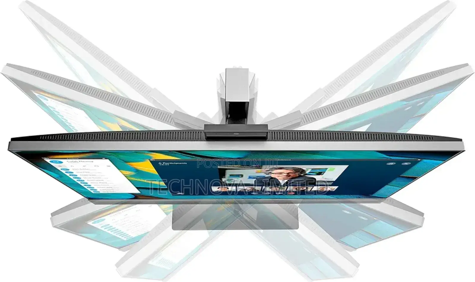 HP Elitedisplay E243m LED Display 1920 X 1080 Full HD