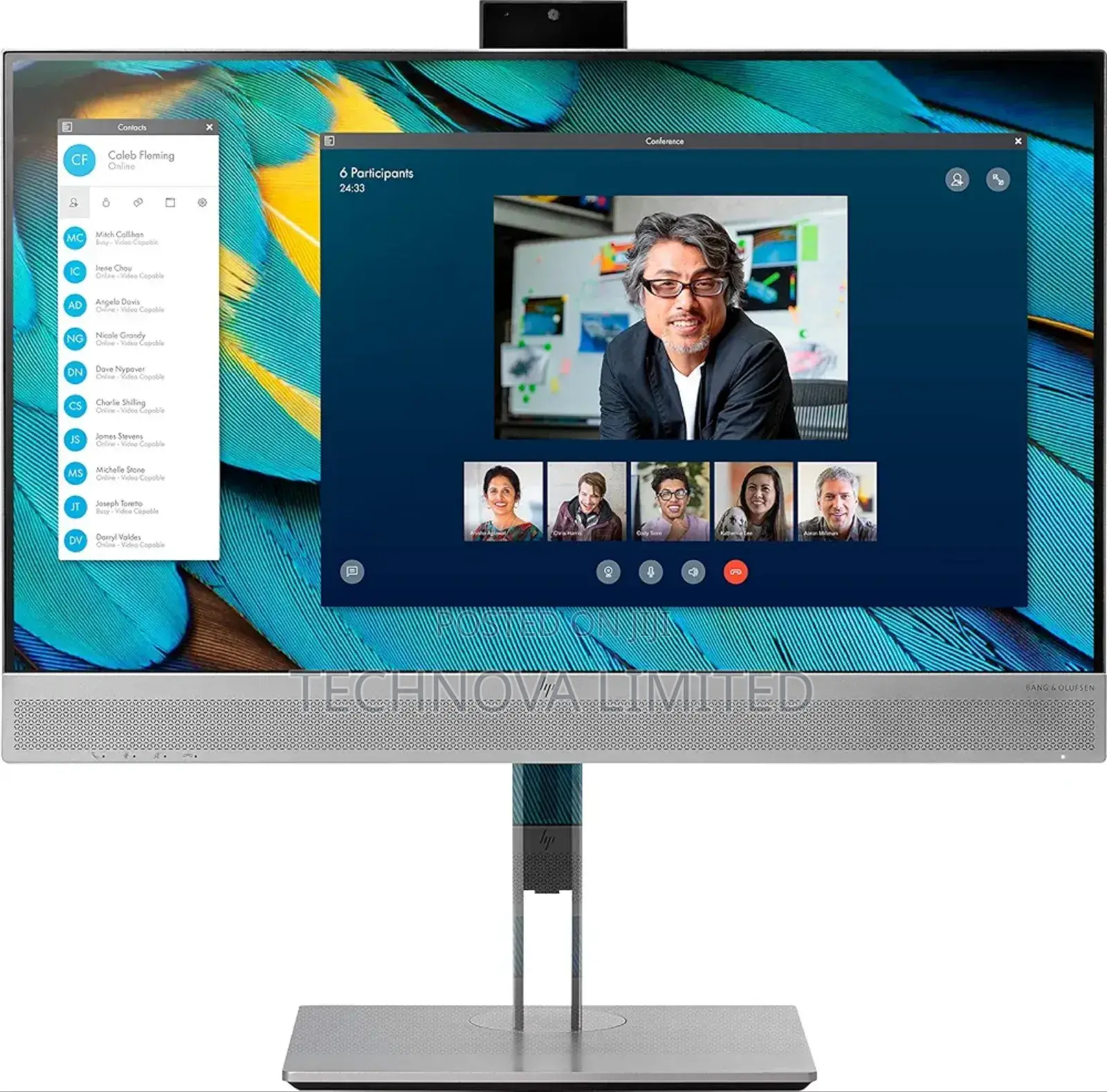 HP Elitedisplay E243m LED Display 1920 X 1080 Full HD