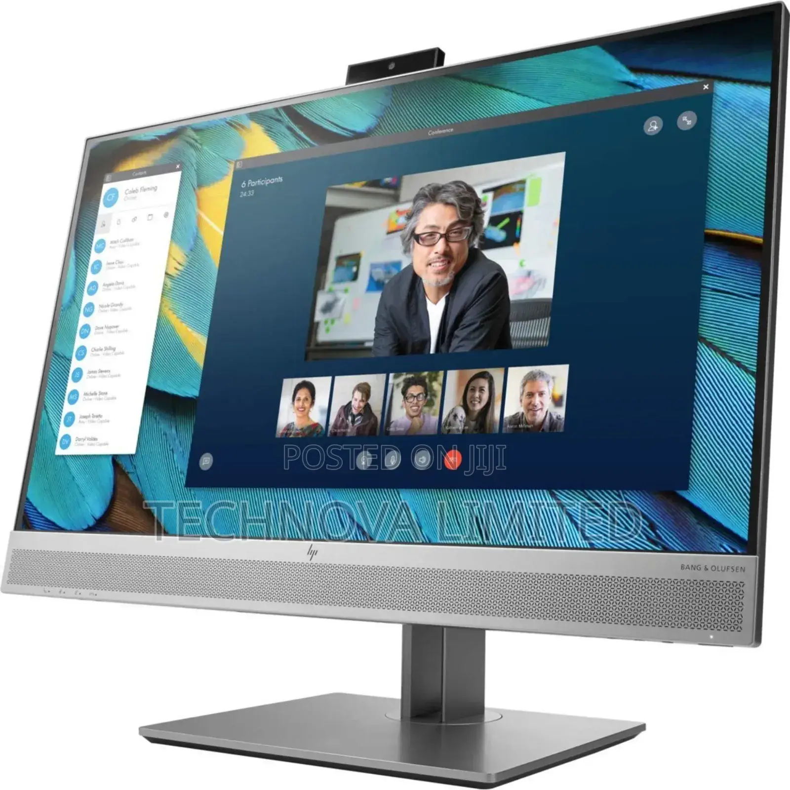 HP Elitedisplay E243m LED Display 1920 X 1080 Full HD