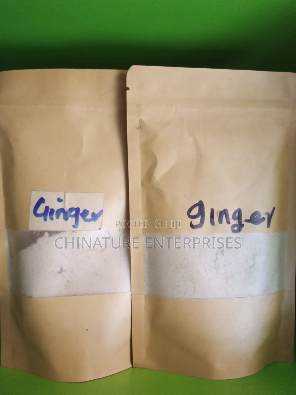 Ginger - 100g