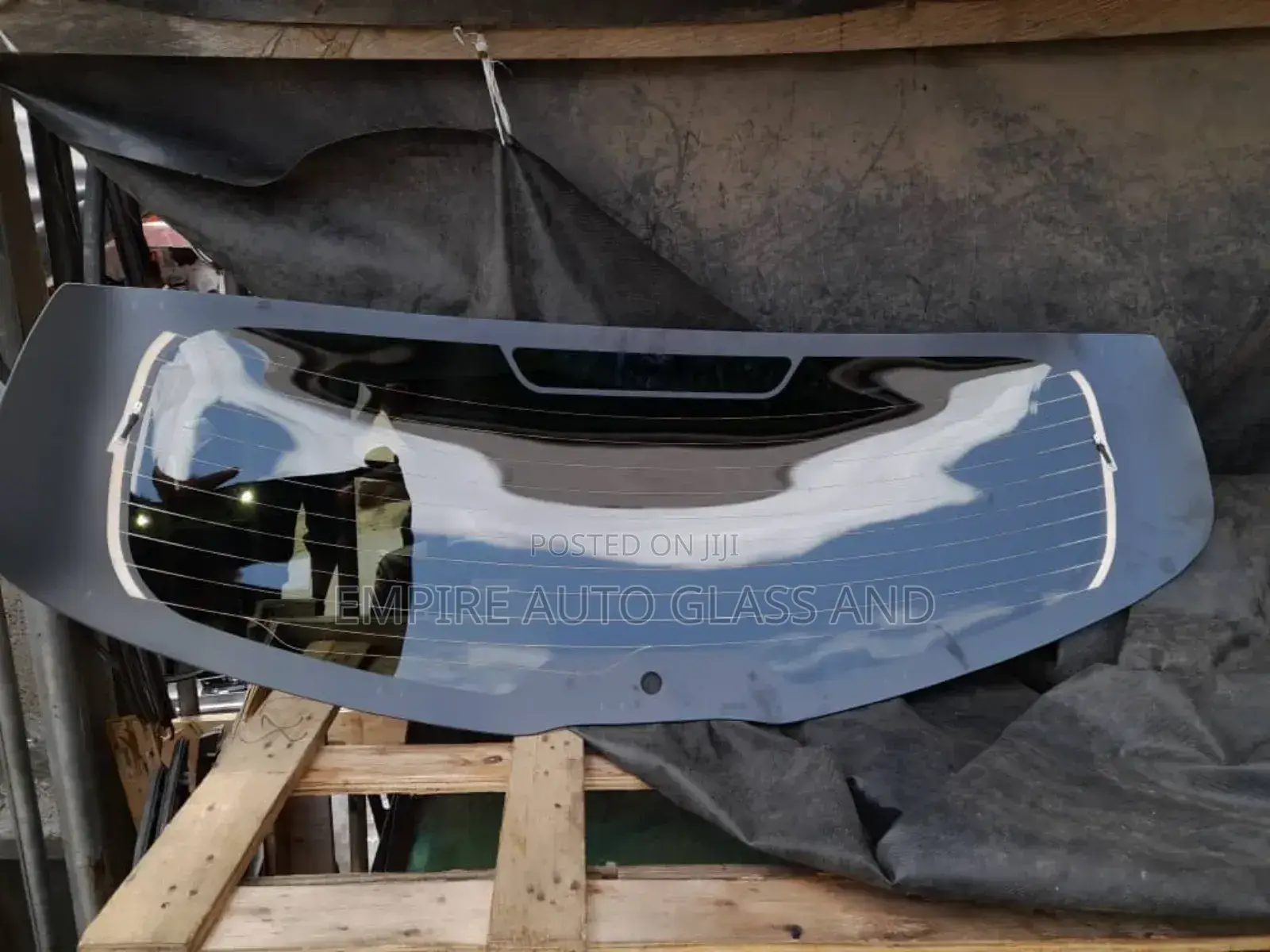 Back Windscreen for Kia Sportage 2012 Model Available Now