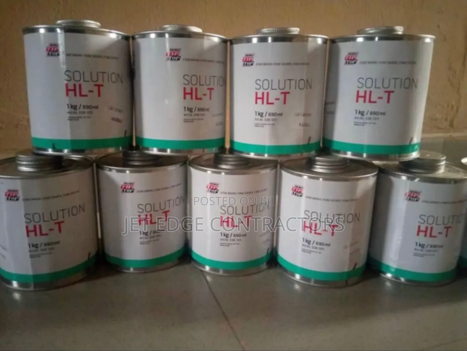 Hl- T Adhesive