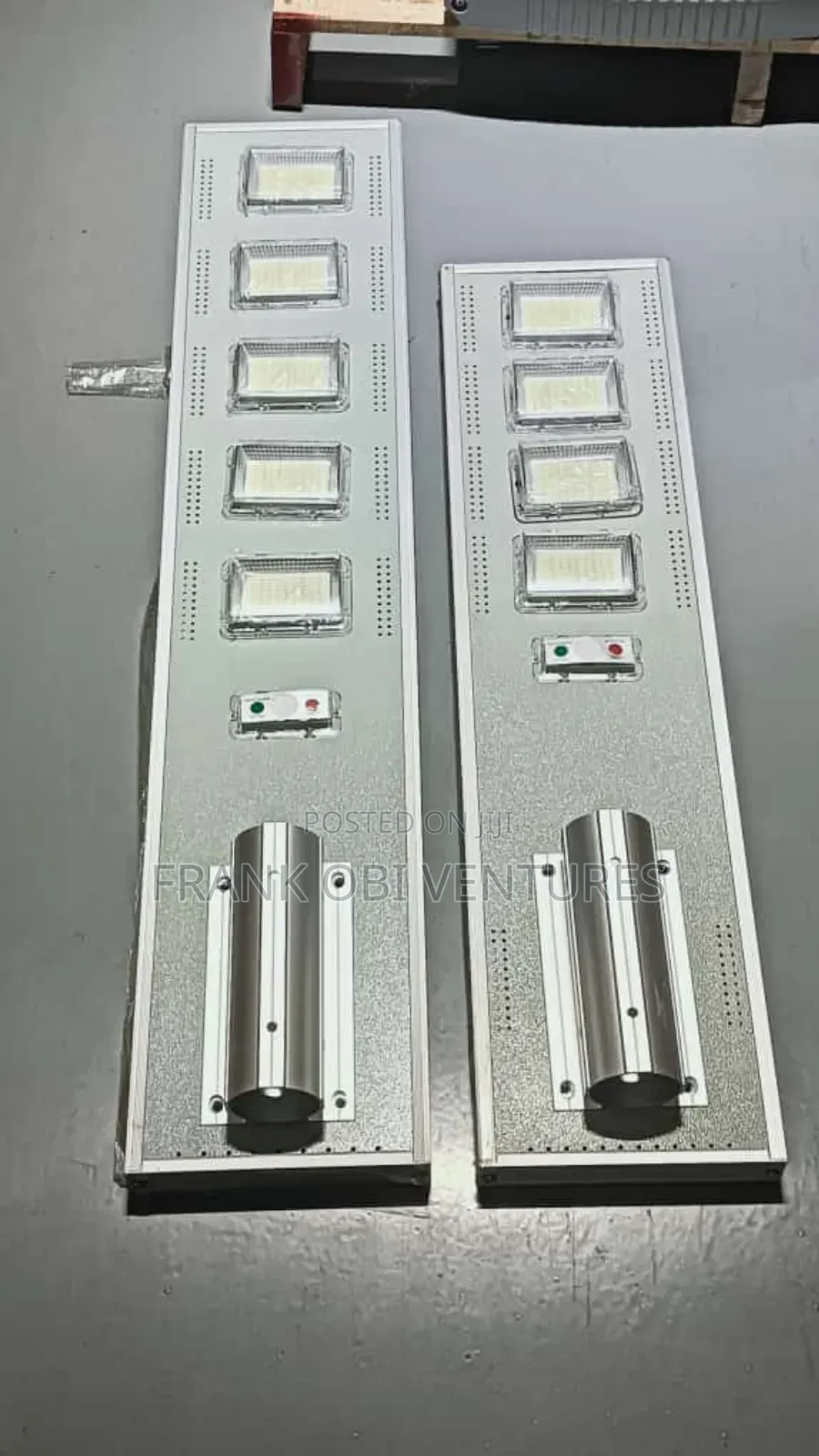 Solar Street Lights
