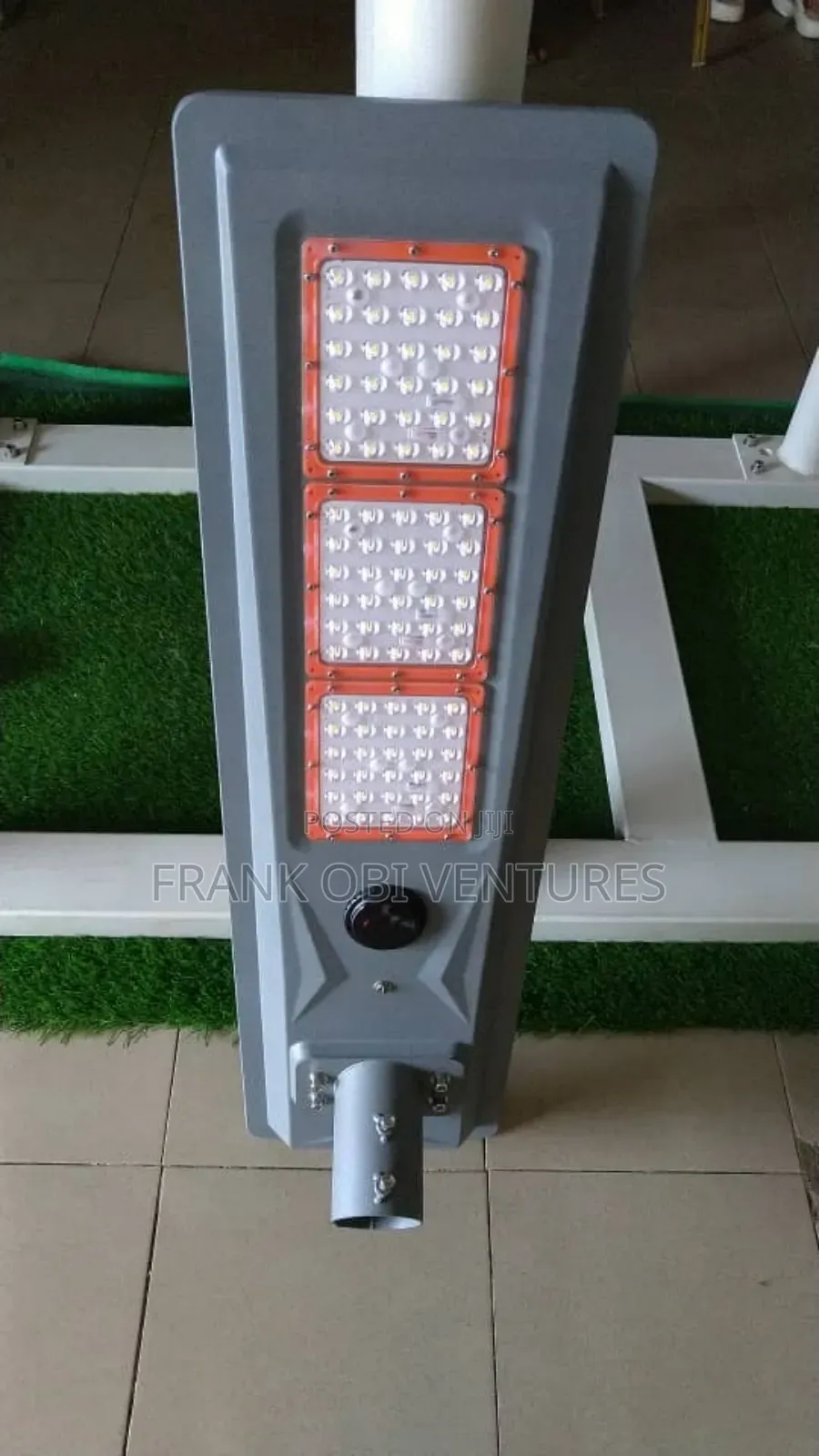 Solar Street Lights