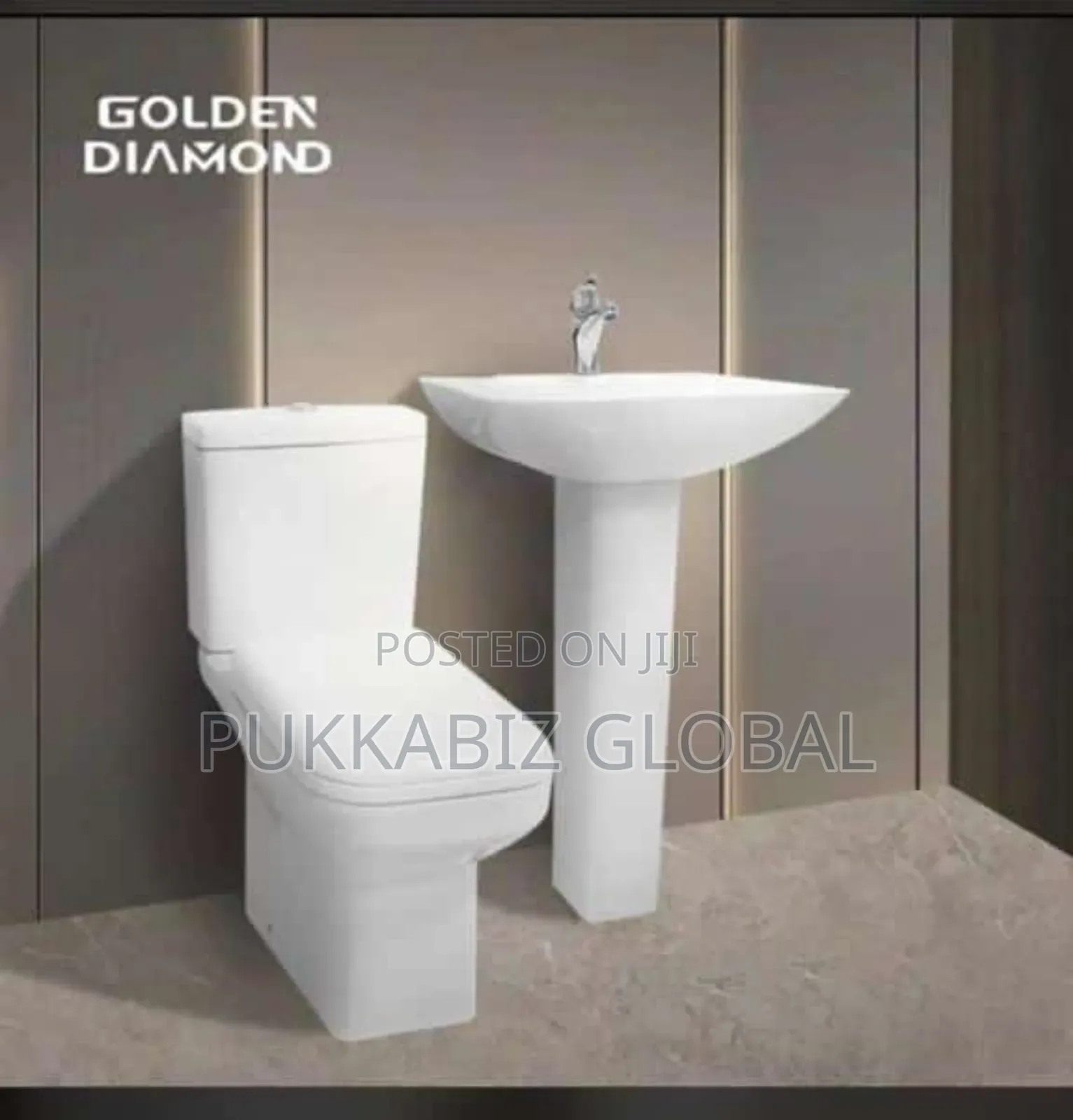 Golden Diamond Executive- Athens Wc