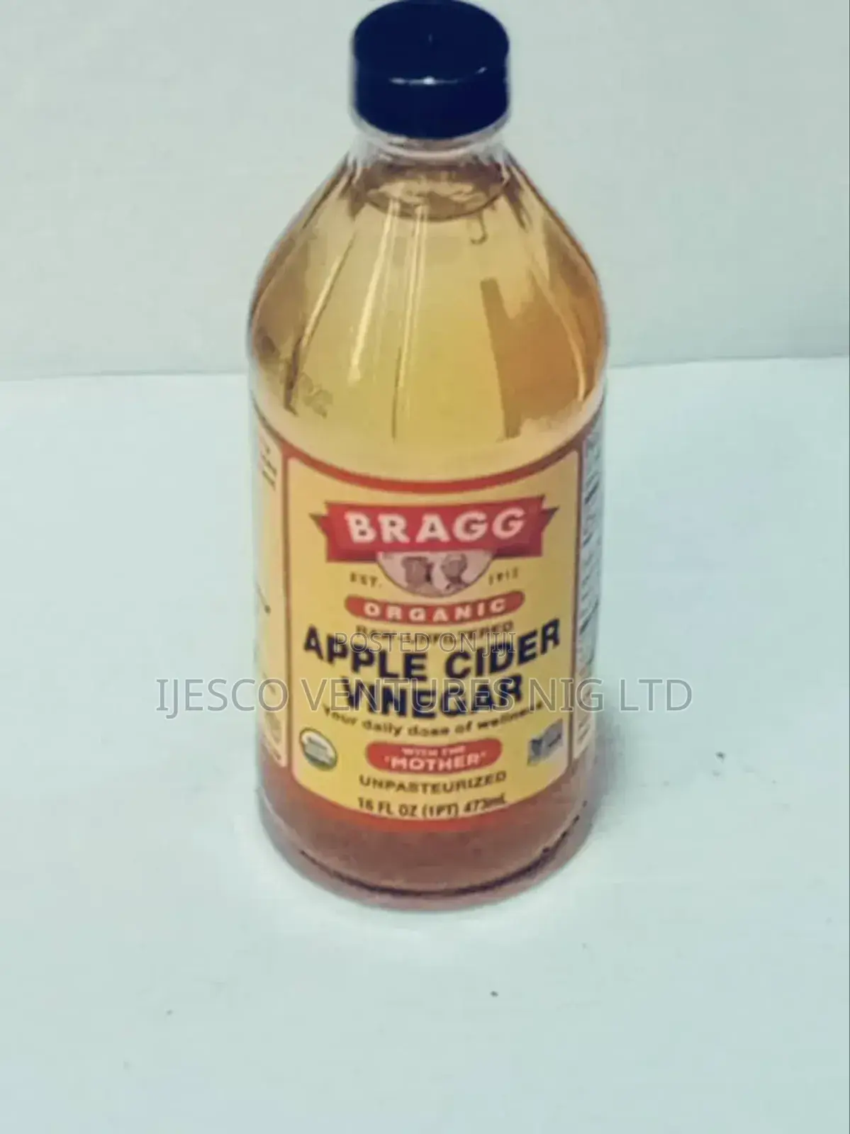 Bragg Mother Apple Cider Vinegar
