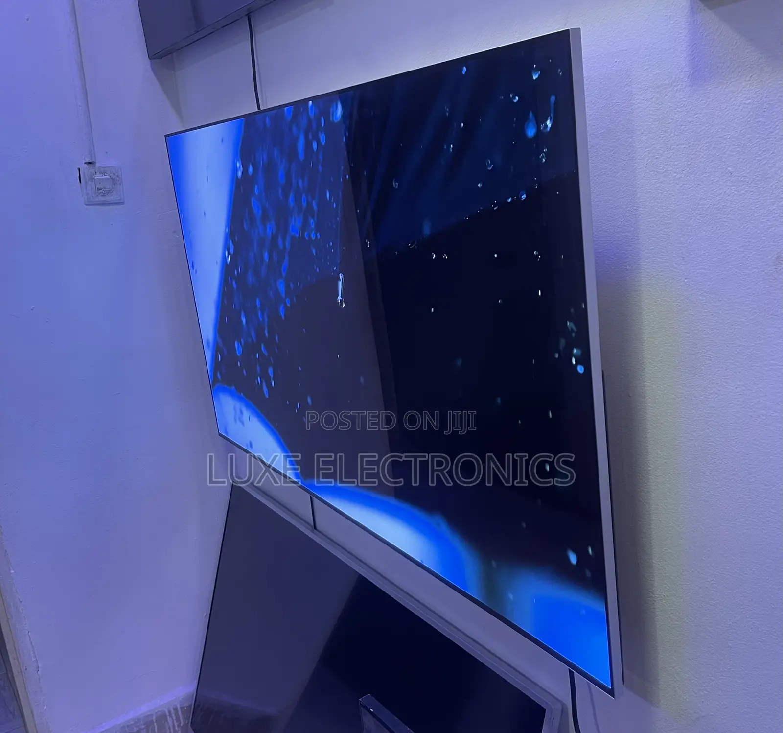 55 Inches LG OLED Evo Gallery Edition G2 Series Smart Tv