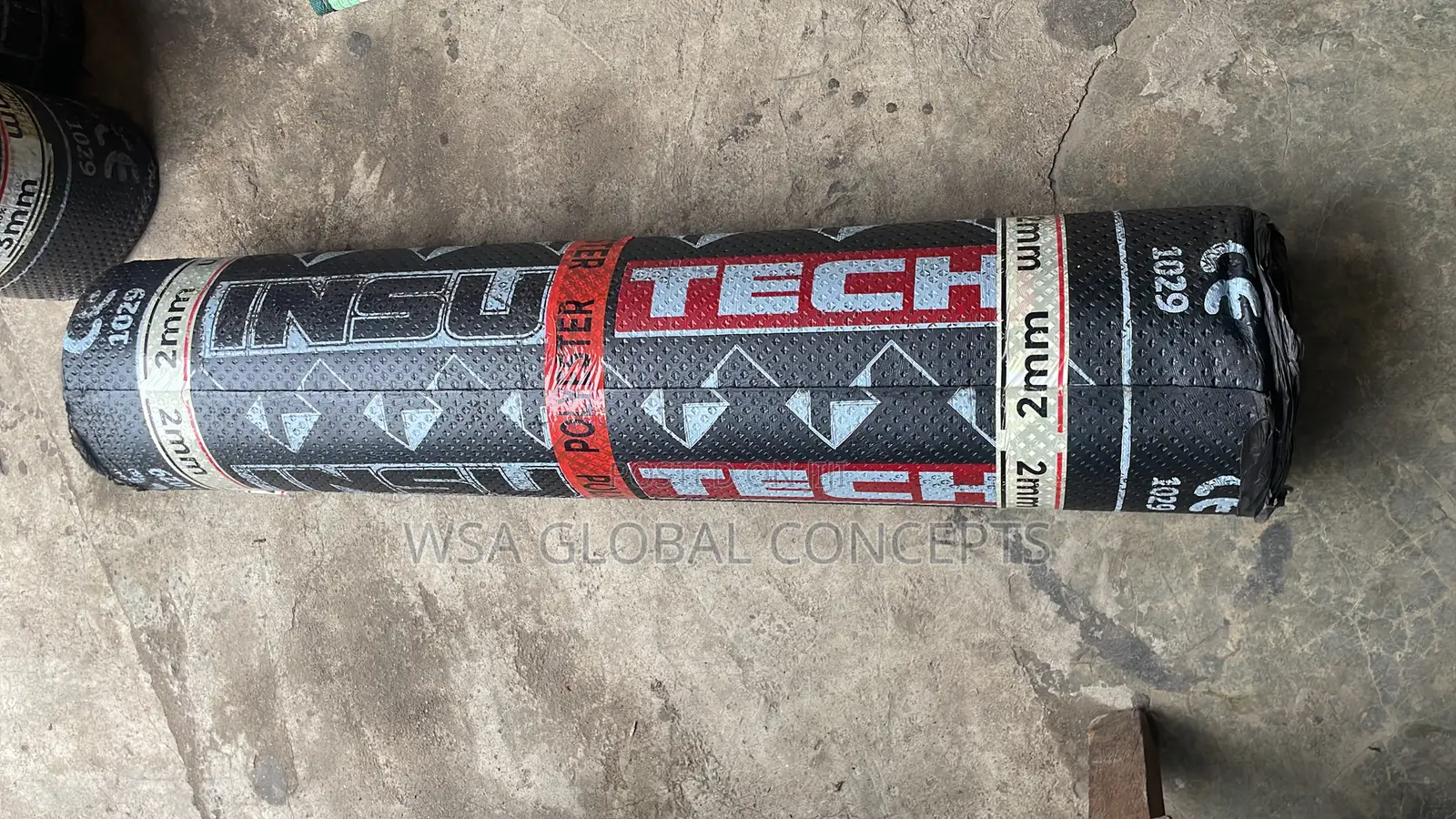 2mm INSUTECH Bitumen Felt
