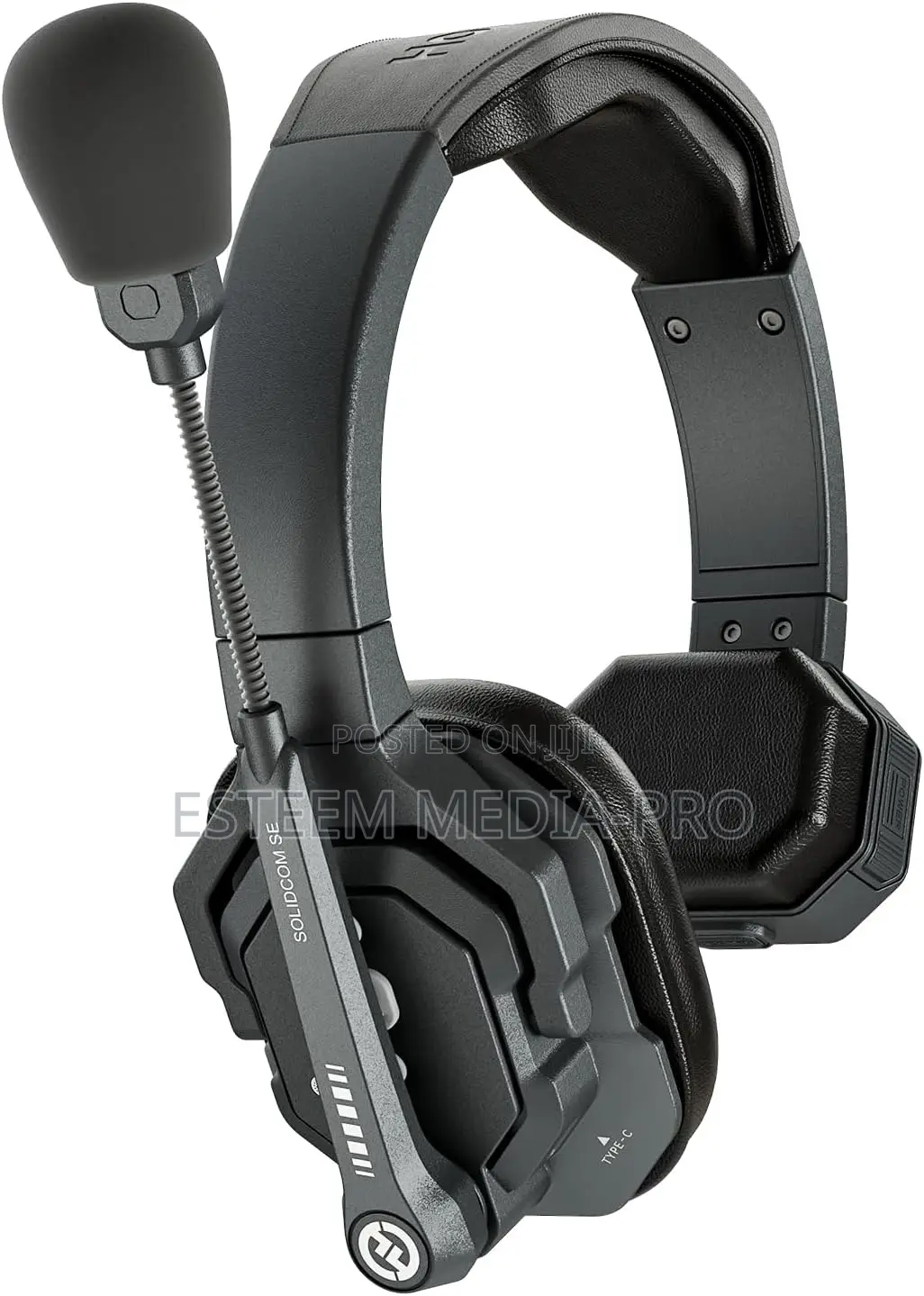 Hollyland Solidcom SE Wireless Remote Headset ENC Full Duple