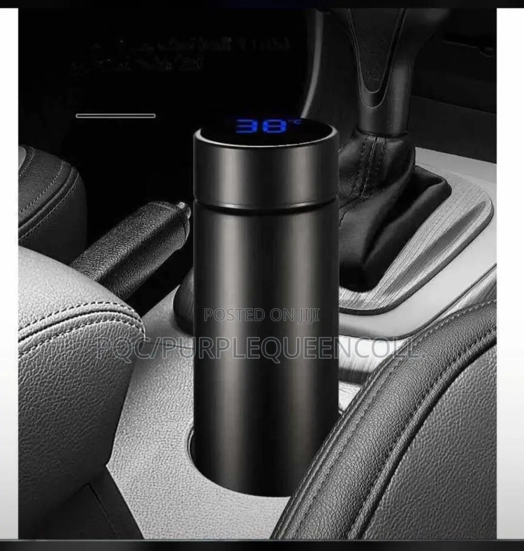 Temperature Thermo LED Water Flask 500 Ml
