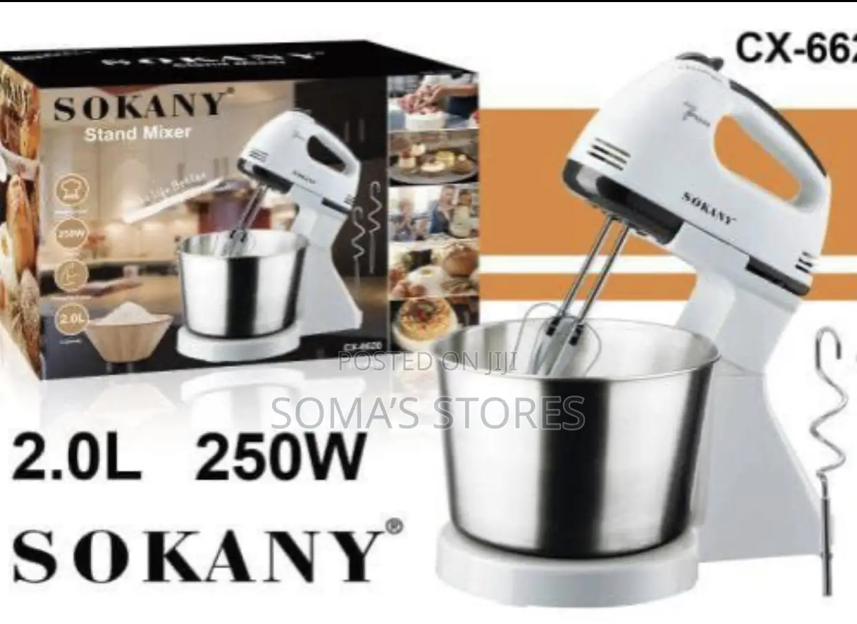 Sokany Stand Mixer