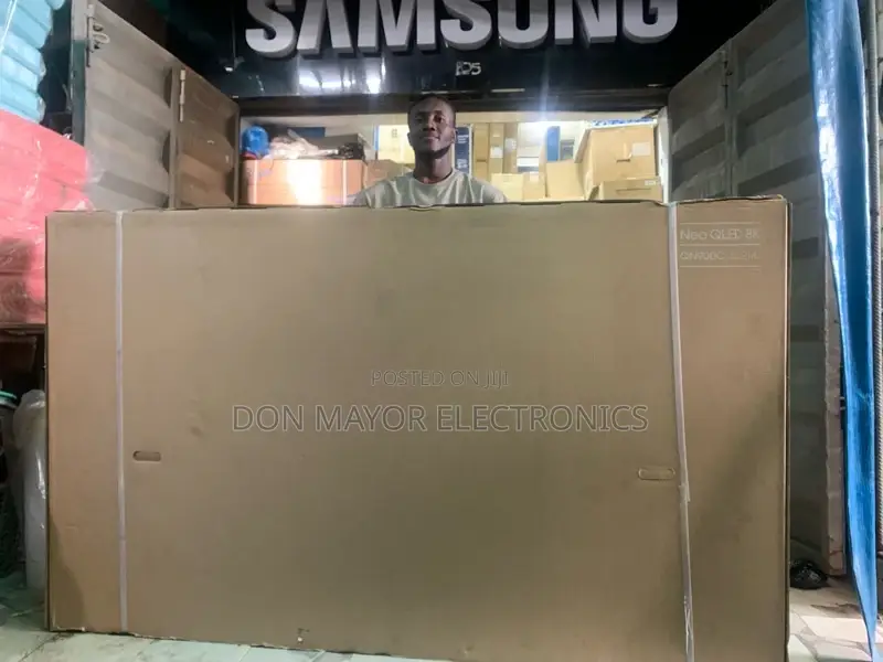 Samsung 85inch Neo Qled Smart Tv Qa85qn900c