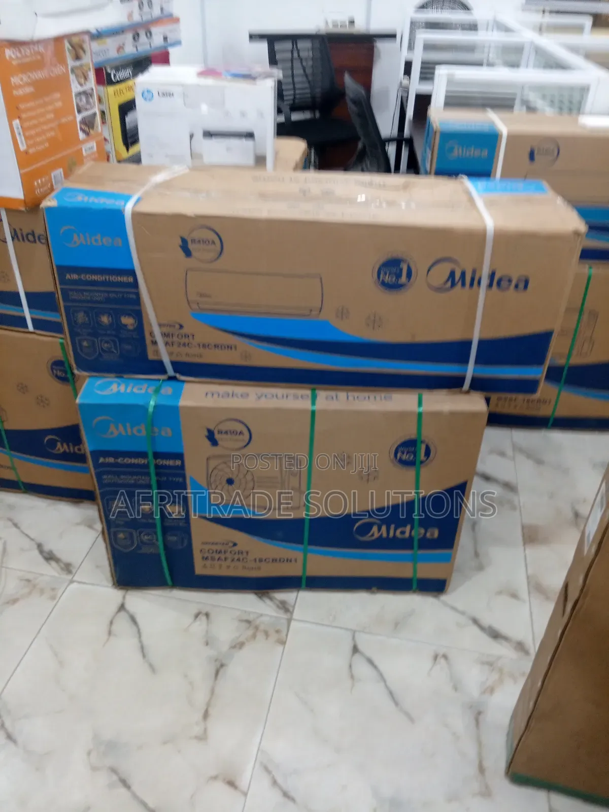 Midea 2hp Air-Conditioner- Inverter_highvalue