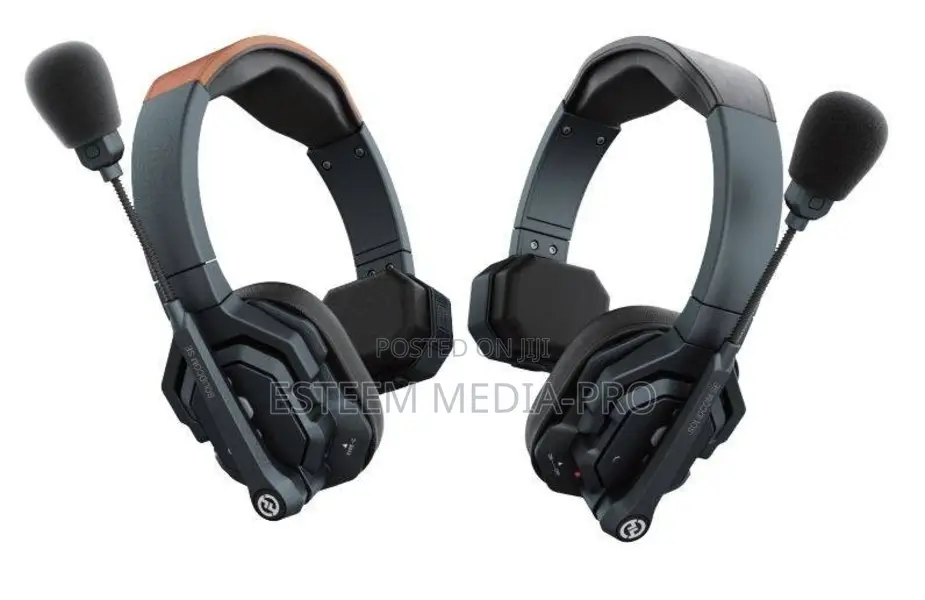 Hollyland Solidcom Se-6s 6-Person Wireless Headset